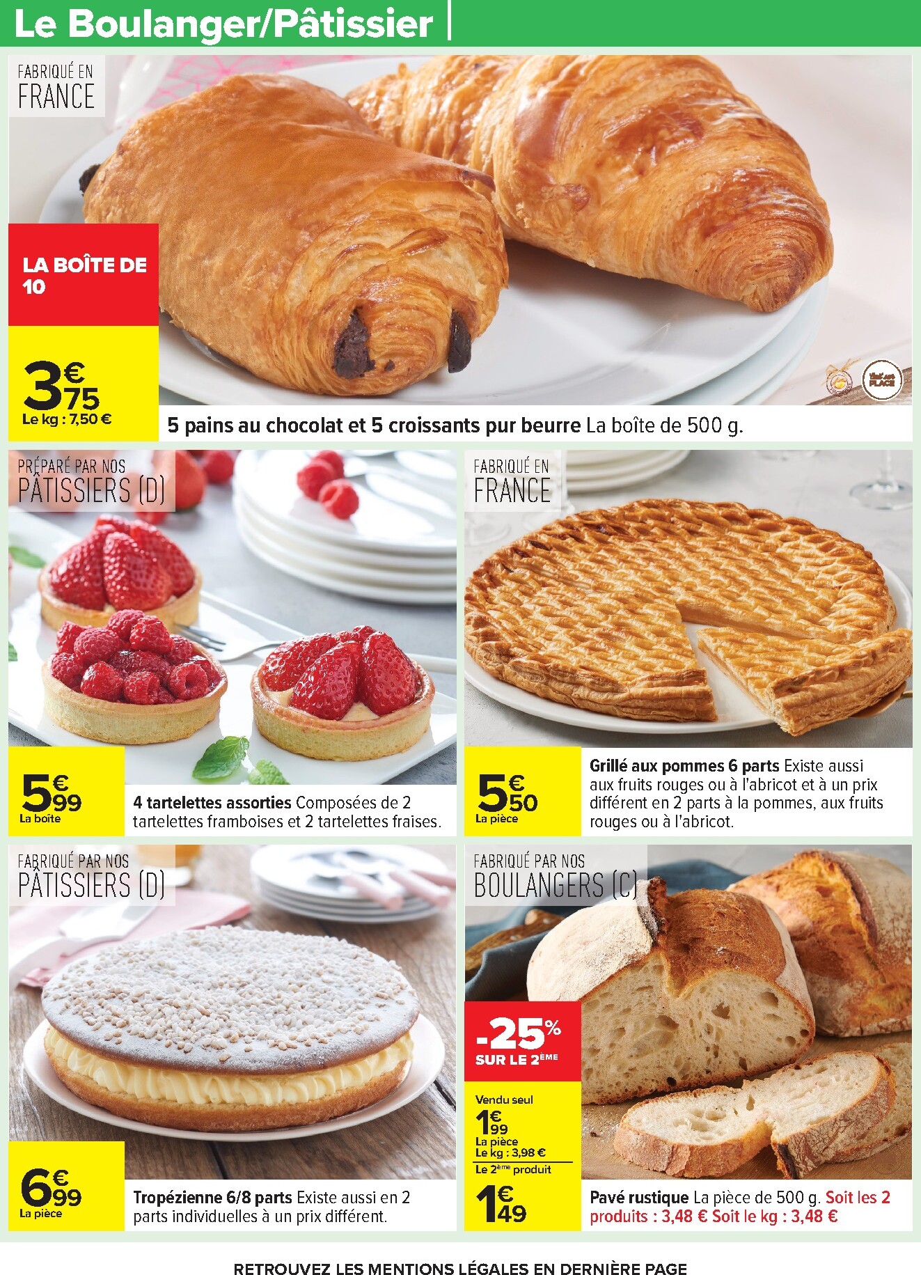 carrefour - Catalogue Carrefour - Le Mois Des Promos Très Importantes valable du 03/03/2026 au 16/03/2026 - page: 34