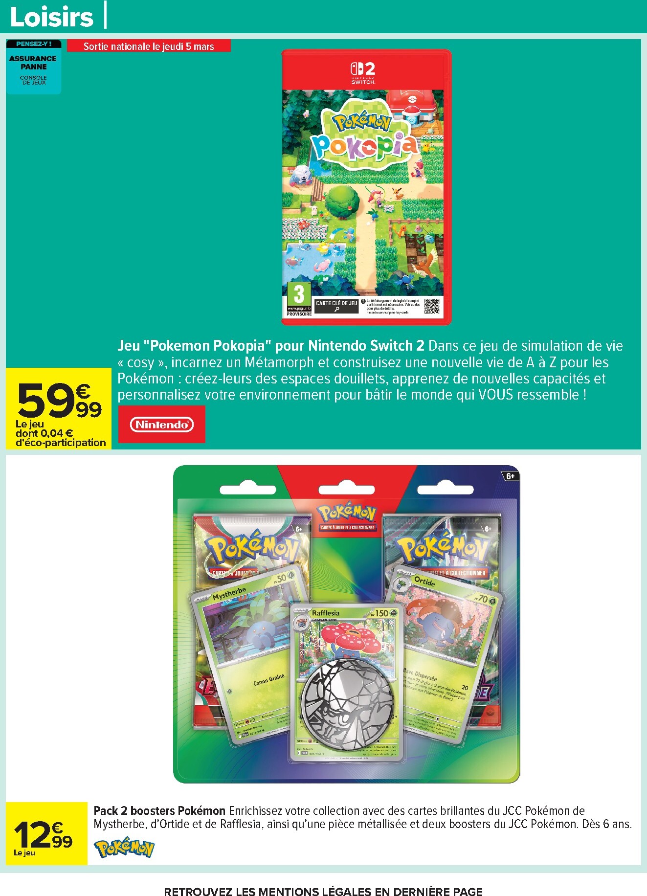 carrefour - Catalogue Carrefour - Le Mois Des Promos Très Importantes valable du 03/03/2026 au 16/03/2026 - page: 75