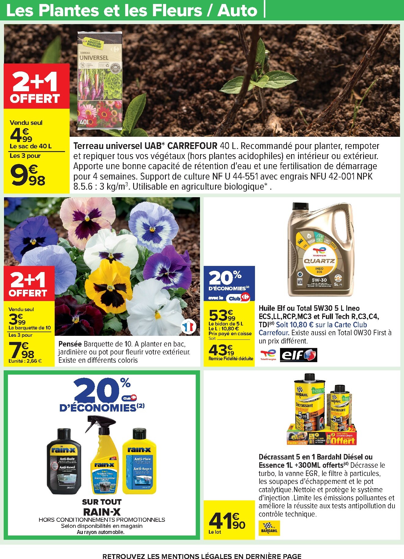 carrefour - Catalogue Carrefour - Le Mois Des Promos Très Importantes valable du 03/03/2026 au 16/03/2026 - page: 78