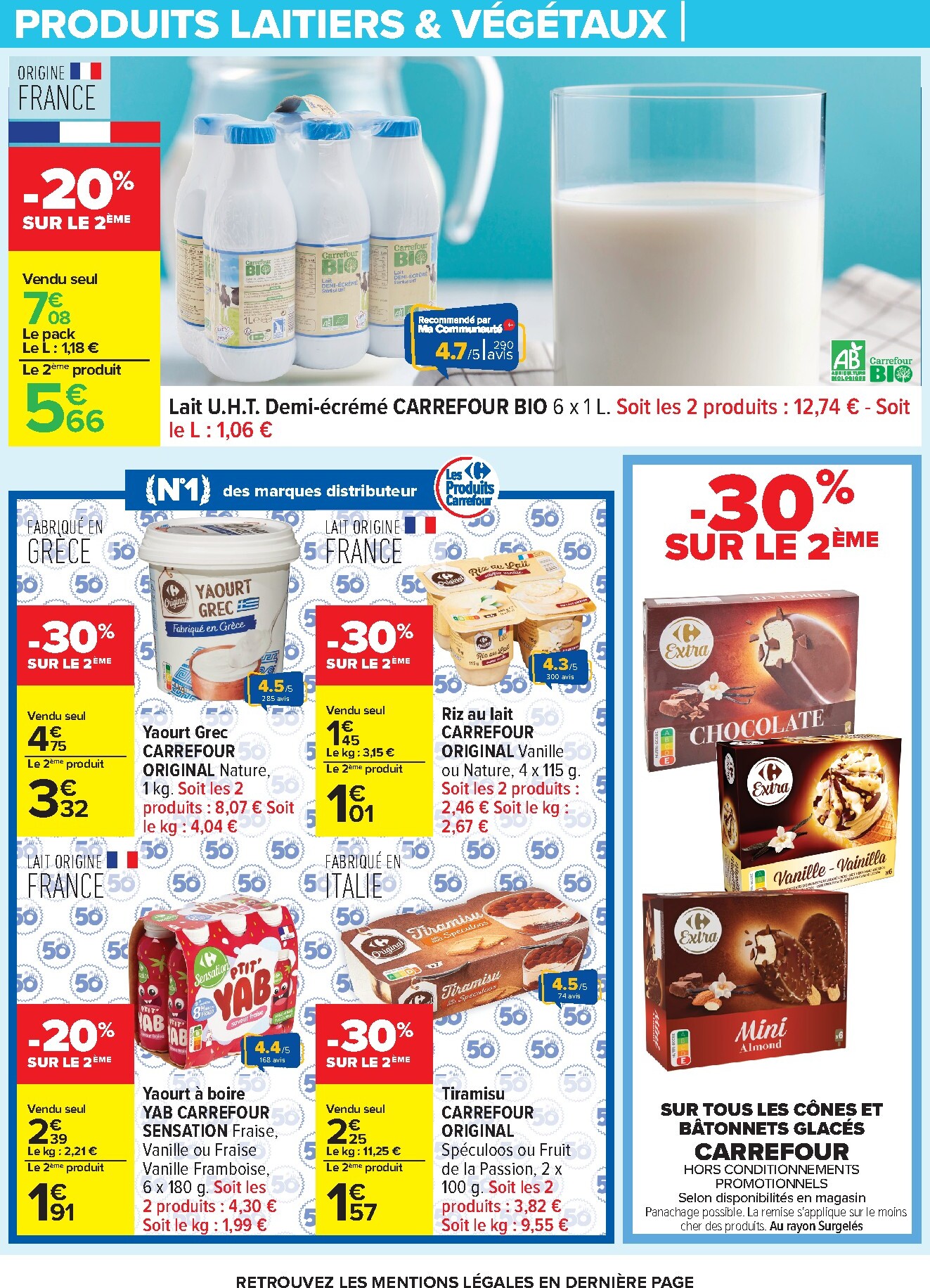carrefour - Catalogue Carrefour - Le Mois Des Promos Très Importantes valable du 03/03/2026 au 16/03/2026 - page: 19