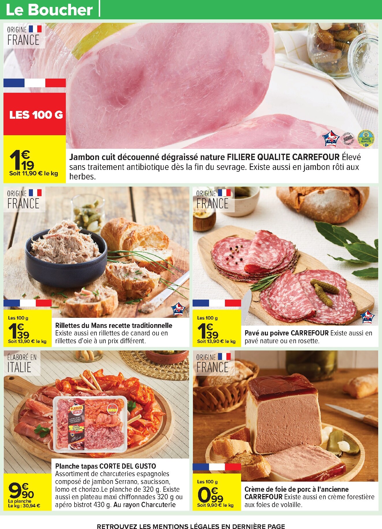 carrefour - Catalogue Carrefour - Le Mois Des Promos Très Importantes valable du 03/03/2026 au 16/03/2026 - page: 30
