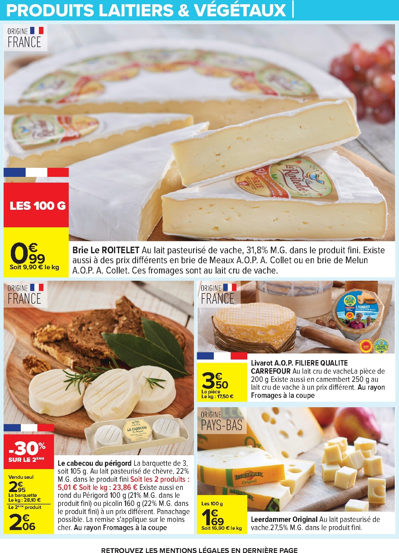 carrefour - Catalogue Carrefour - Le Mois Des Promos Très Importantes valable du 03/03/2026 au 16/03/2026 - page: 10