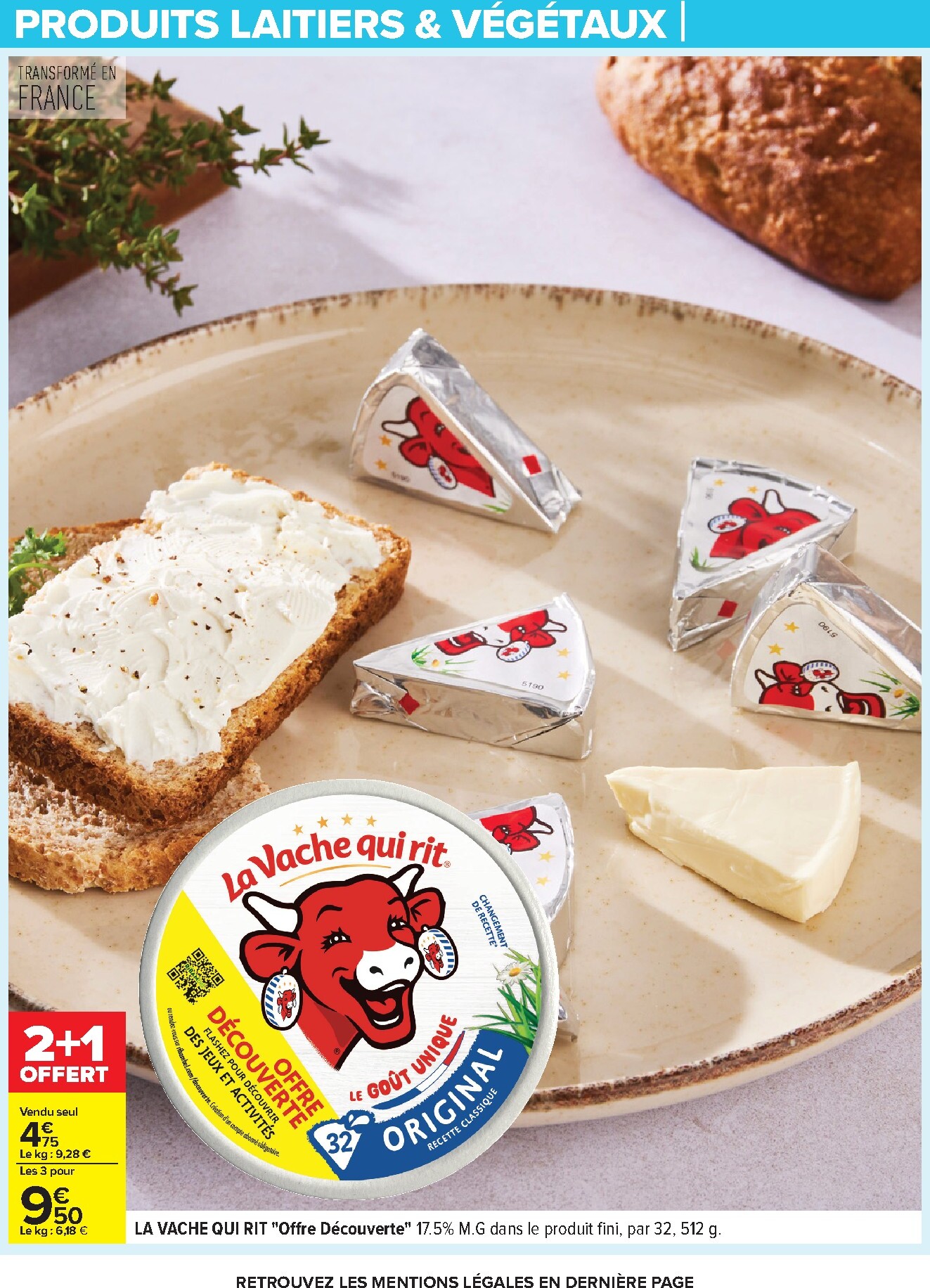 carrefour - Catalogue Carrefour - Le Mois Des Promos Très Importantes valable du 03/03/2026 au 16/03/2026 - page: 8