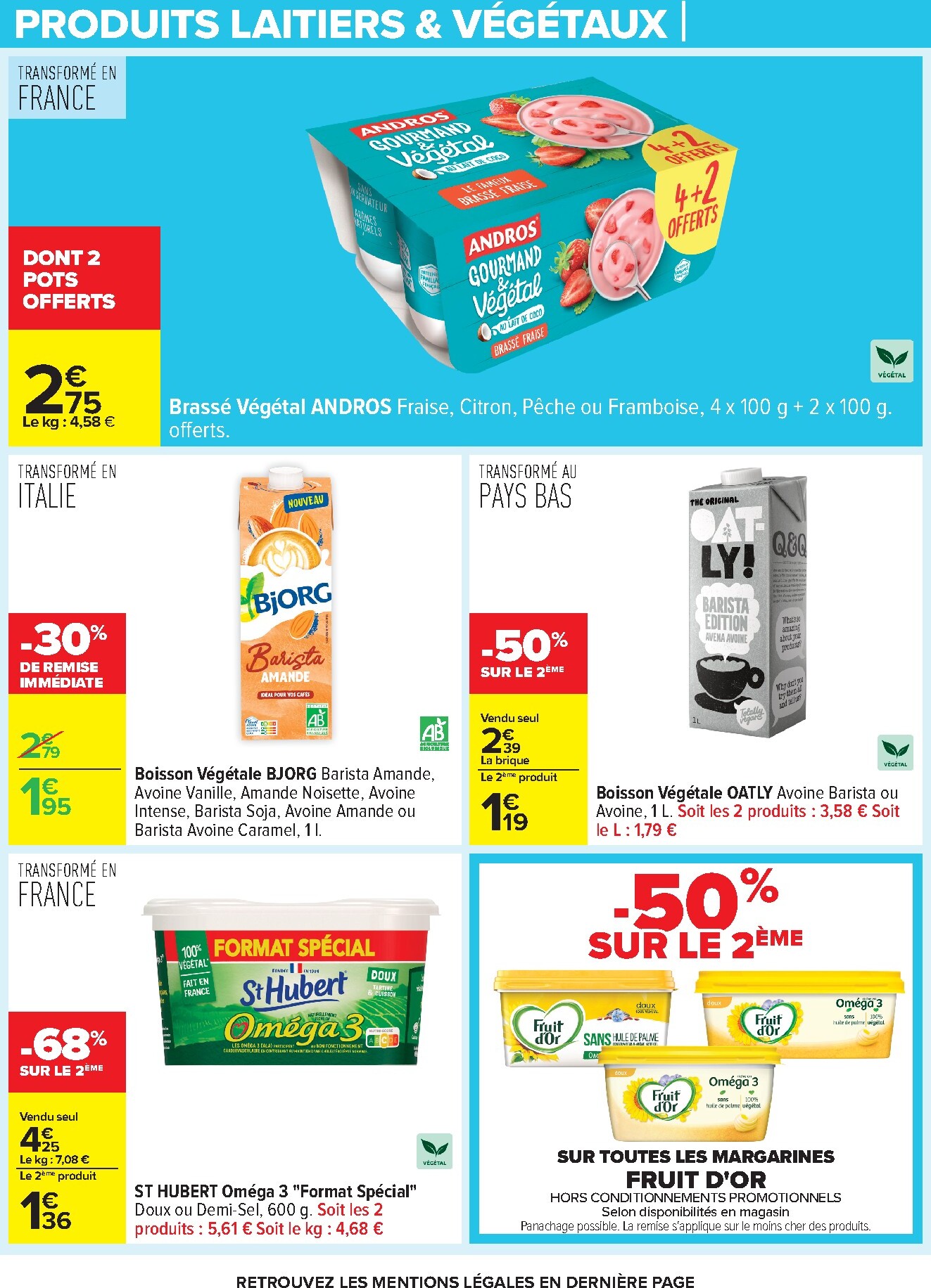 carrefour - Catalogue Carrefour - Le Mois Des Promos Très Importantes valable du 03/03/2026 au 16/03/2026 - page: 18