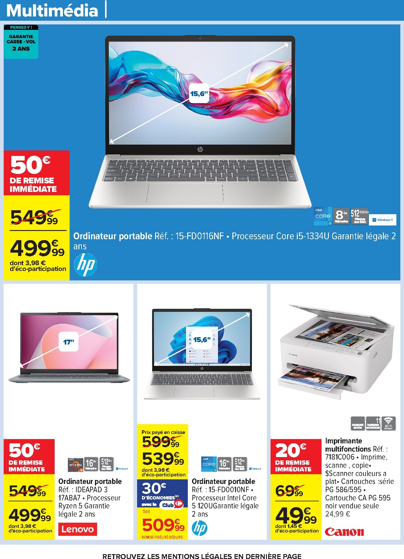 carrefour - Catalogue Carrefour - Le Mois Des Promos Très Importantes valable du 03/03/2026 au 16/03/2026 - page: 82