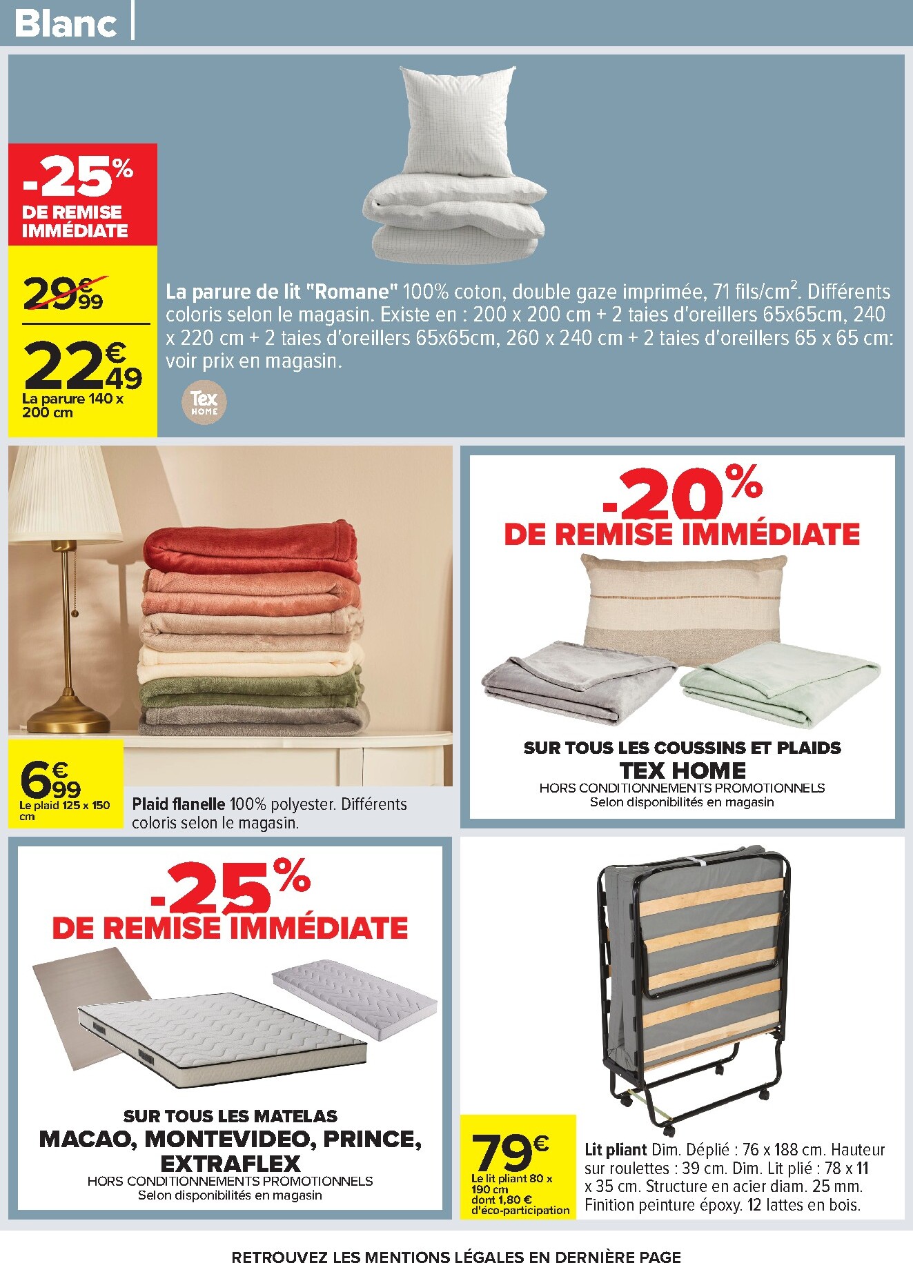 carrefour - Catalogue Carrefour - Le Mois Des Promos Très Importantes valable du 03/03/2026 au 16/03/2026 - page: 69