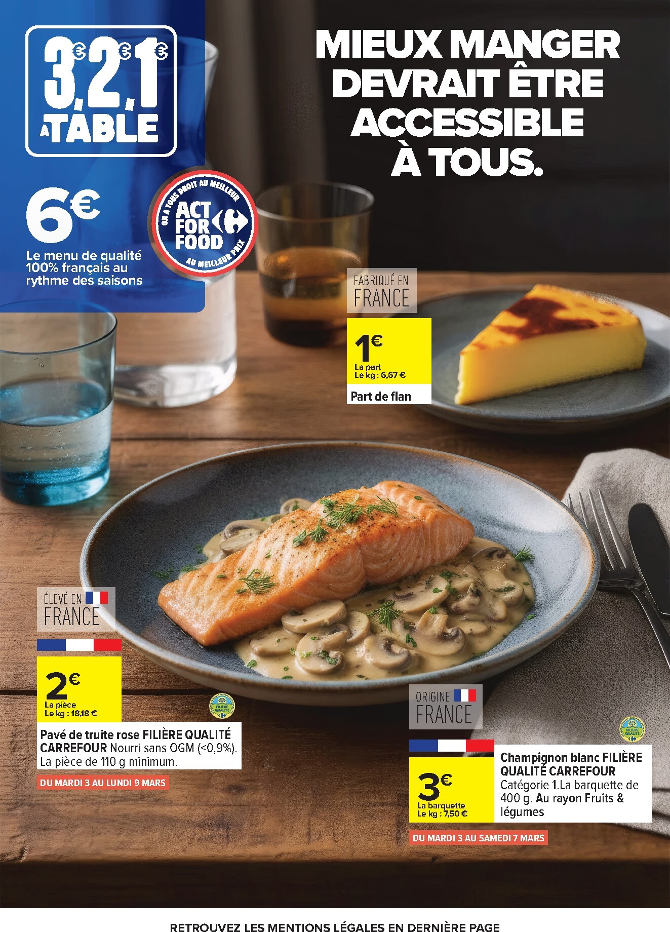 carrefour - Catalogue Carrefour - Le Mois Des Promos Très Importantes valable du 03/03/2026 au 16/03/2026 - page: 25