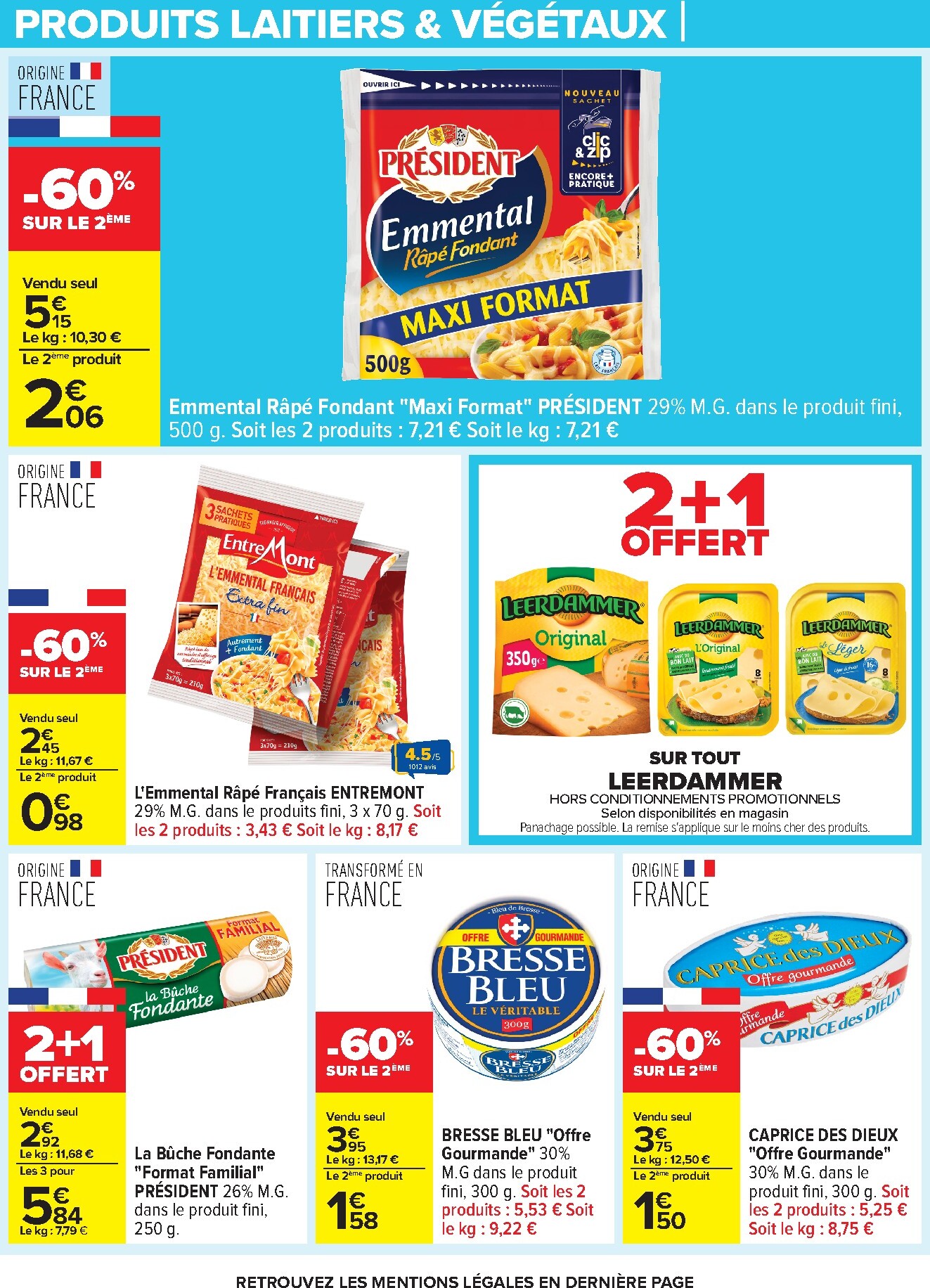carrefour - Catalogue Carrefour - Le Mois Des Promos Très Importantes valable du 03/03/2026 au 16/03/2026 - page: 14