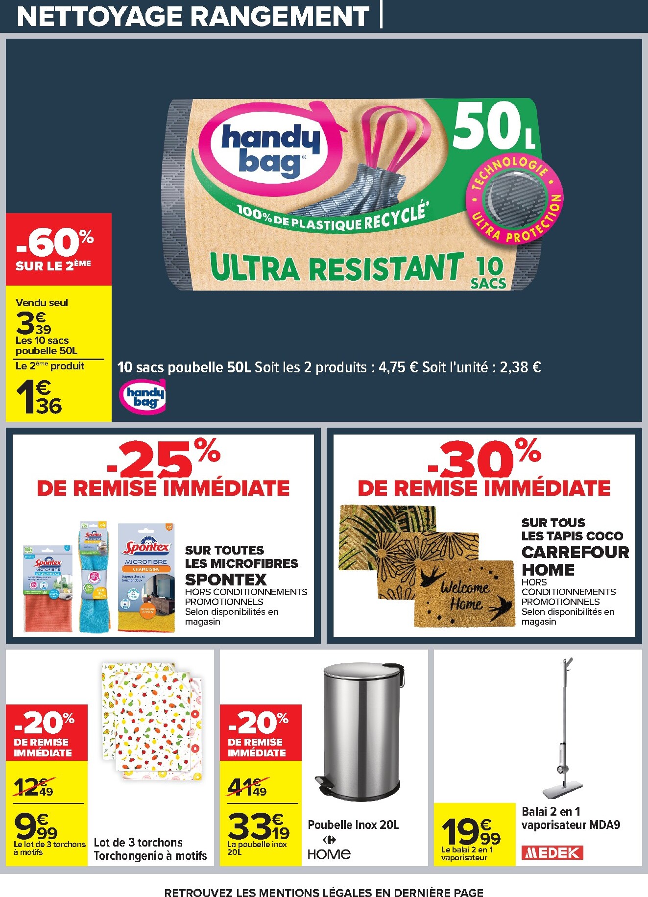 carrefour - Catalogue Carrefour - Le Mois VIP valable du 10/03/2026 au 23/03/2026 - page: 68