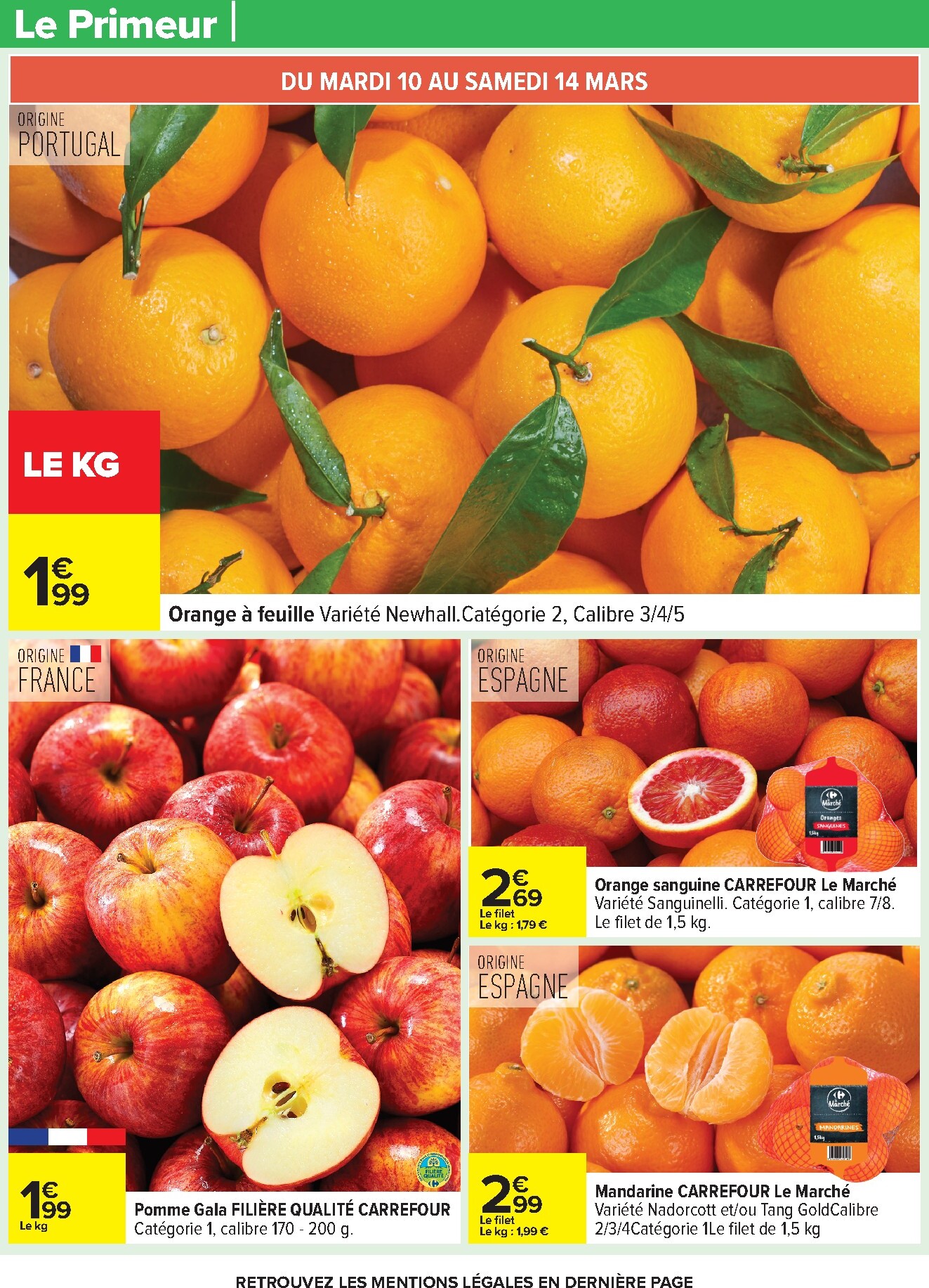 carrefour - Catalogue Carrefour - Le Mois VIP valable du 10/03/2026 au 23/03/2026 - page: 29