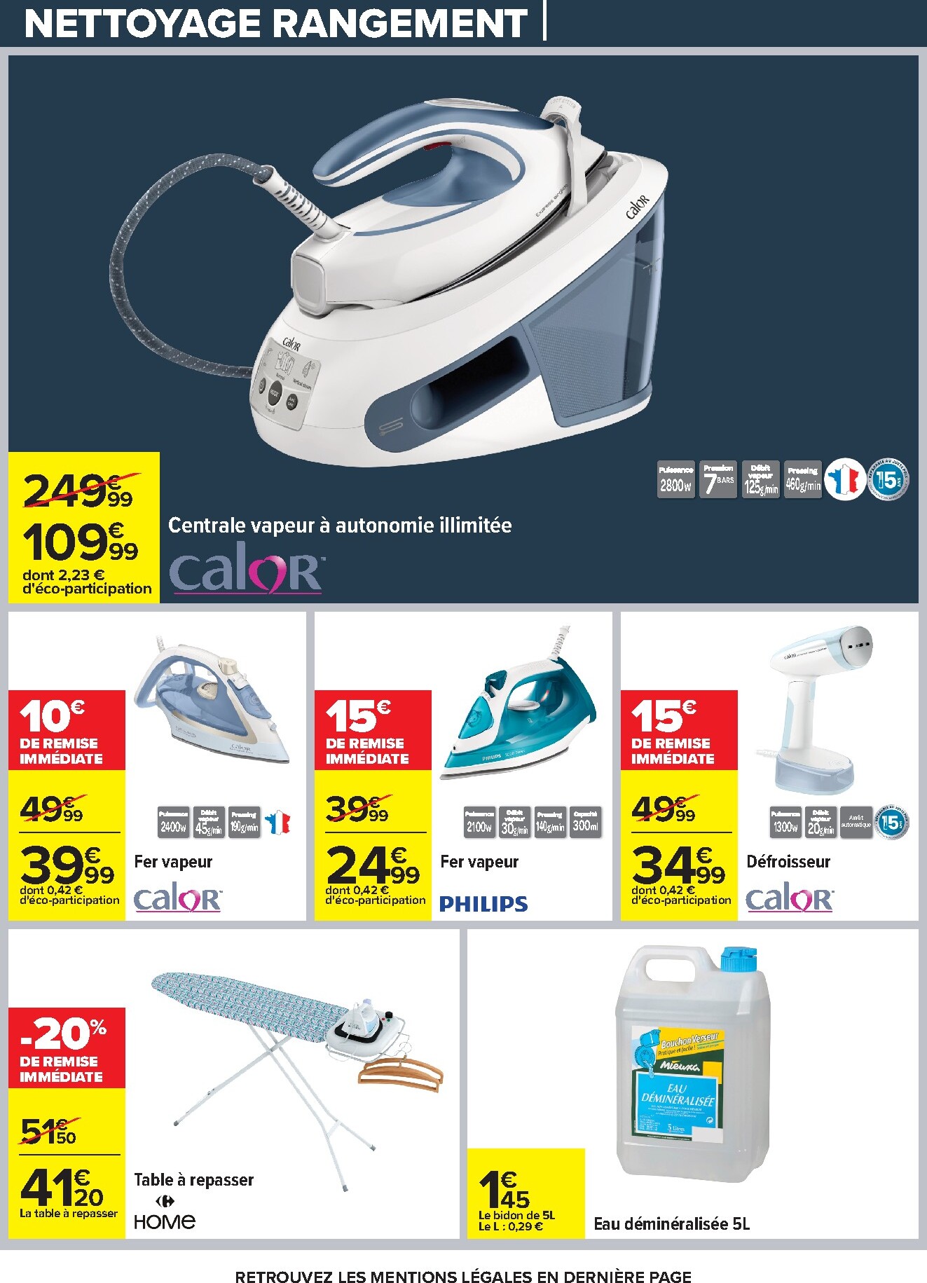 carrefour - Catalogue Carrefour - Le Mois VIP valable du 10/03/2026 au 23/03/2026 - page: 73