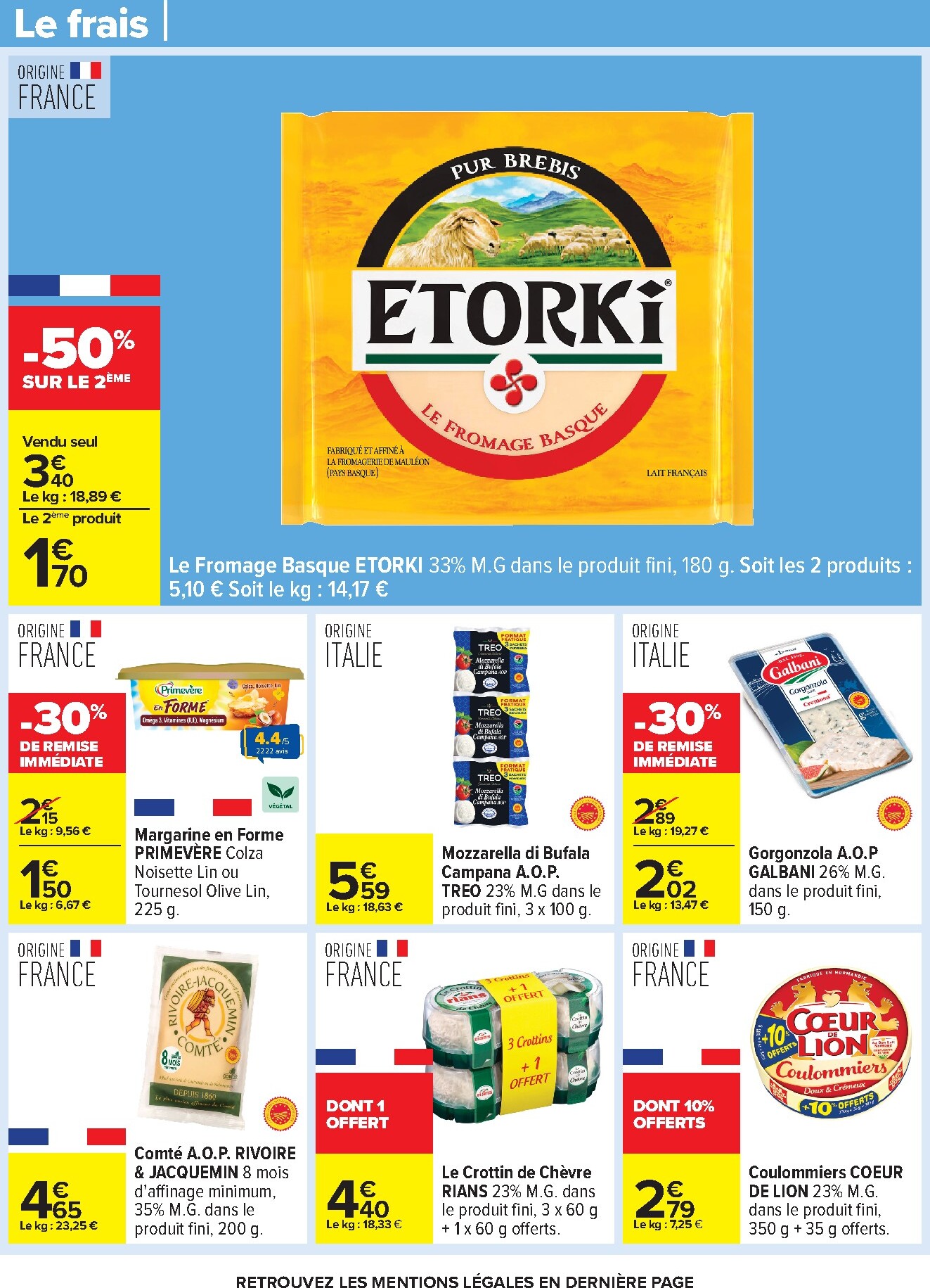 carrefour - Catalogue Carrefour - Le Mois VIP valable du 10/03/2026 au 23/03/2026 - page: 36