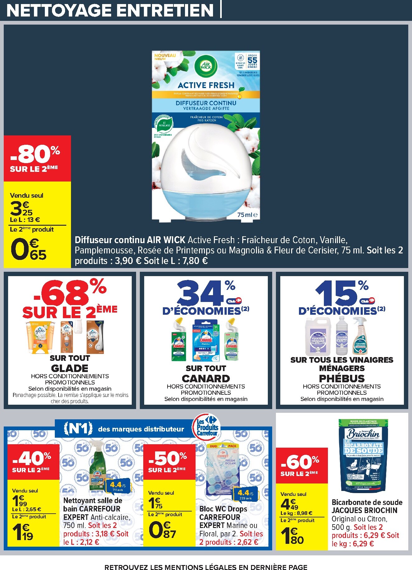 carrefour - Catalogue Carrefour - Le Mois VIP valable du 10/03/2026 au 23/03/2026 - page: 67