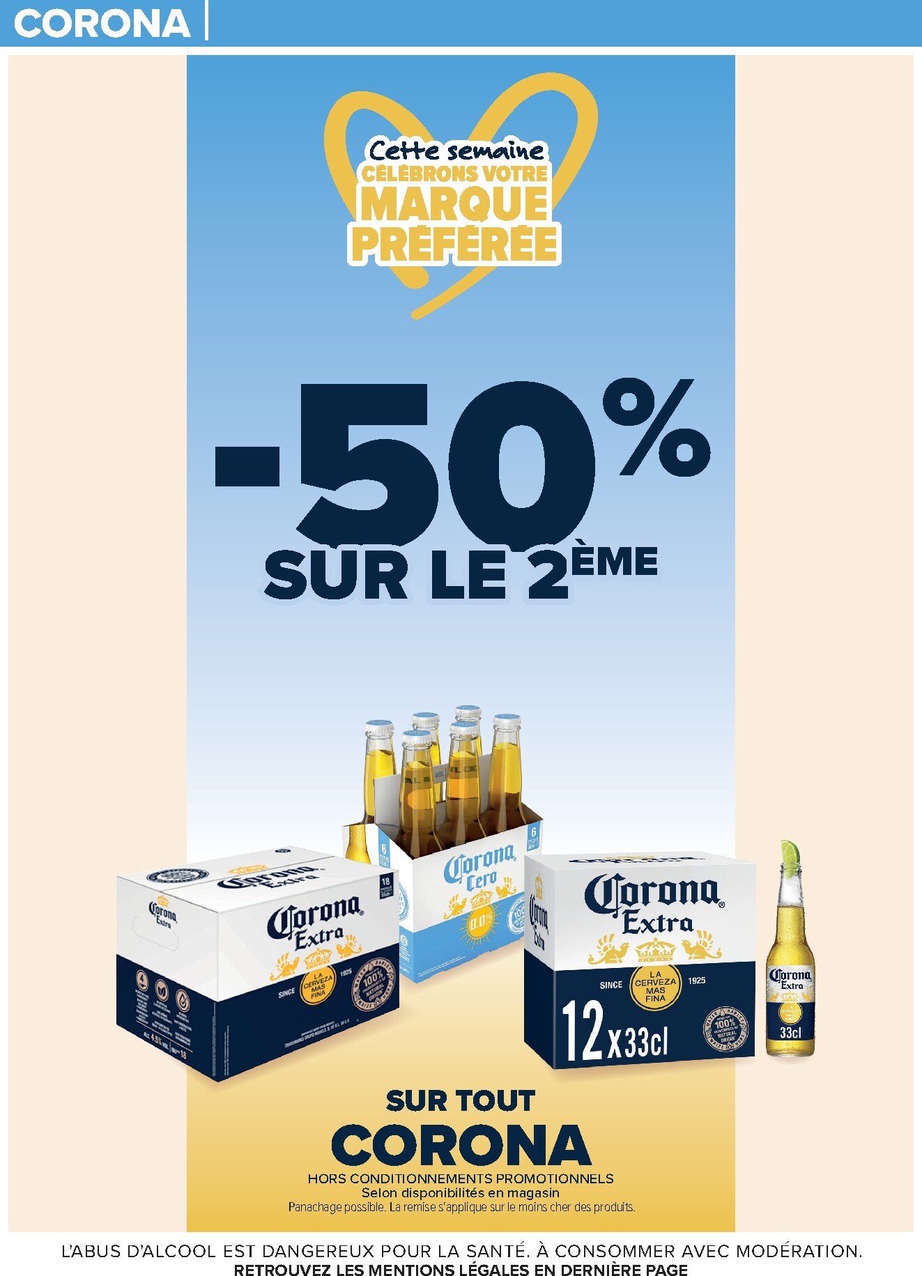 carrefour - Catalogue Carrefour - Le Mois VIP valable du 10/03/2026 au 23/03/2026 - page: 13