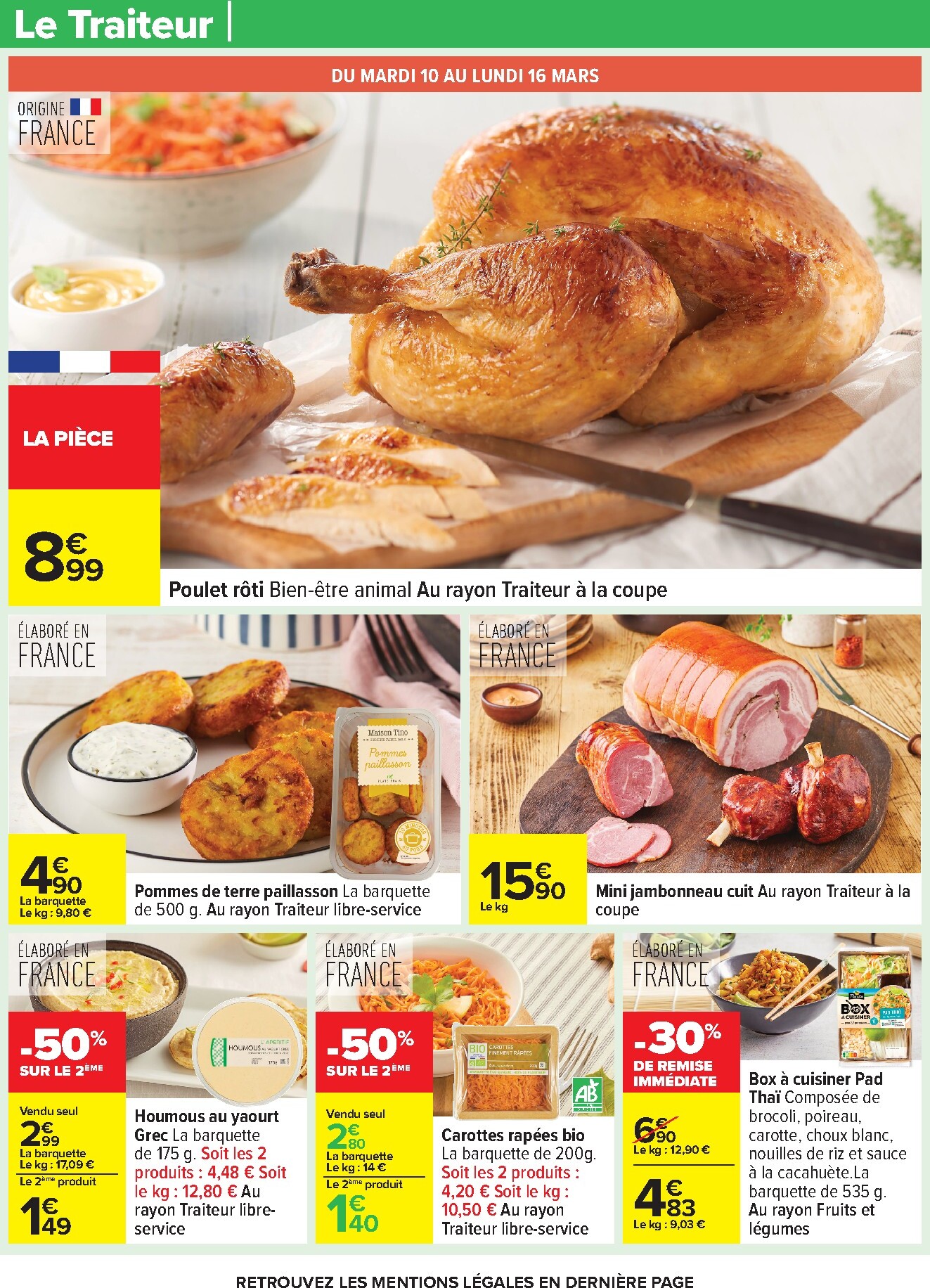 carrefour - Catalogue Carrefour - Le Mois VIP valable du 10/03/2026 au 23/03/2026 - page: 25