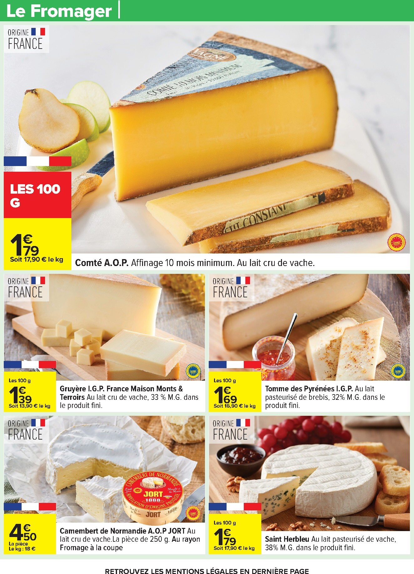 carrefour - Catalogue Carrefour - Le Mois VIP valable du 10/03/2026 au 23/03/2026 - page: 27