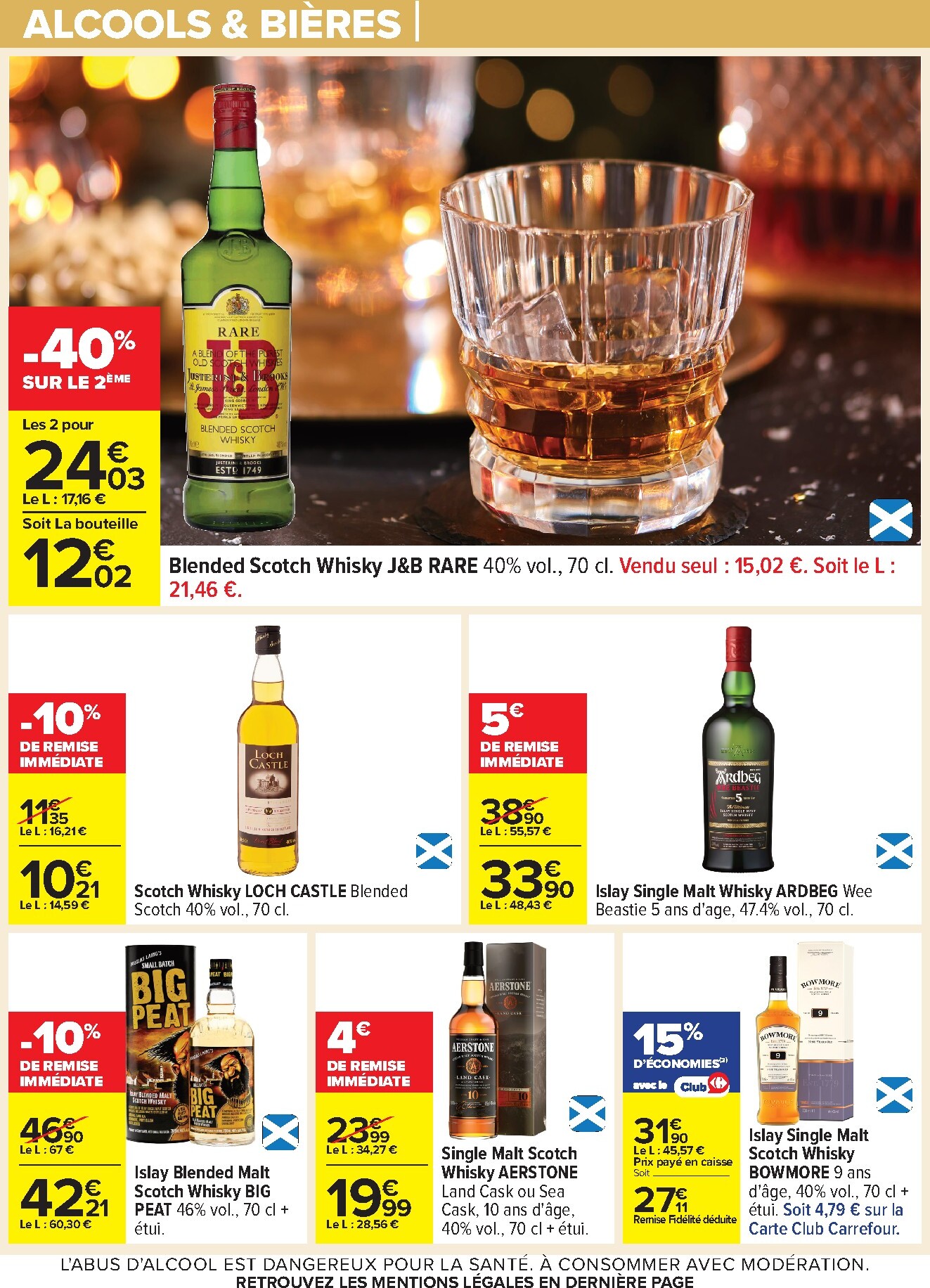 carrefour - Catalogue Carrefour - Le Mois VIP valable du 10/03/2026 au 23/03/2026 - page: 7