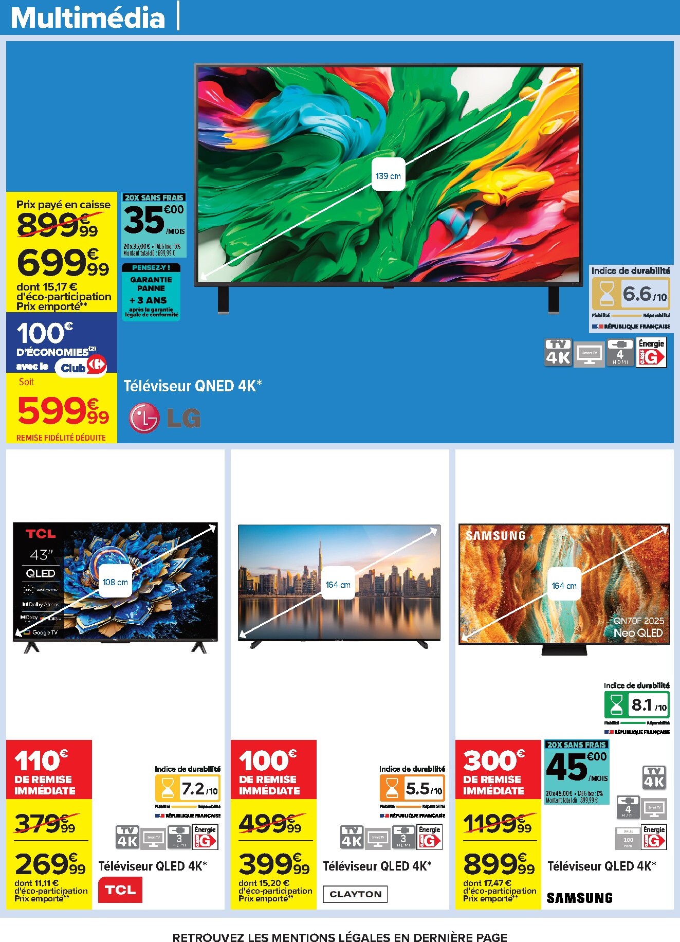 carrefour - Catalogue Carrefour - Le Mois VIP valable du 10/03/2026 au 23/03/2026 - page: 84