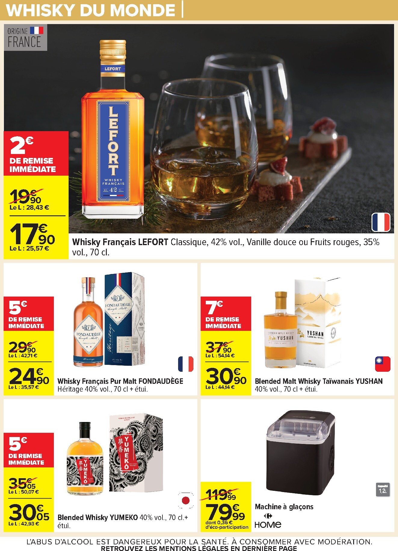 carrefour - Catalogue Carrefour - Le Mois VIP valable du 10/03/2026 au 23/03/2026 - page: 9