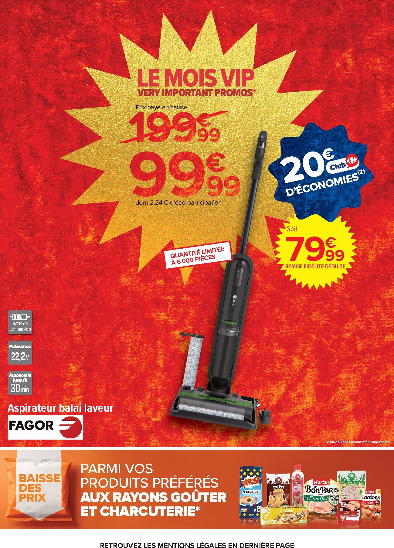 carrefour - Catalogue Carrefour - Le Mois VIP valable du 10/03/2026 au 23/03/2026 - page: 2