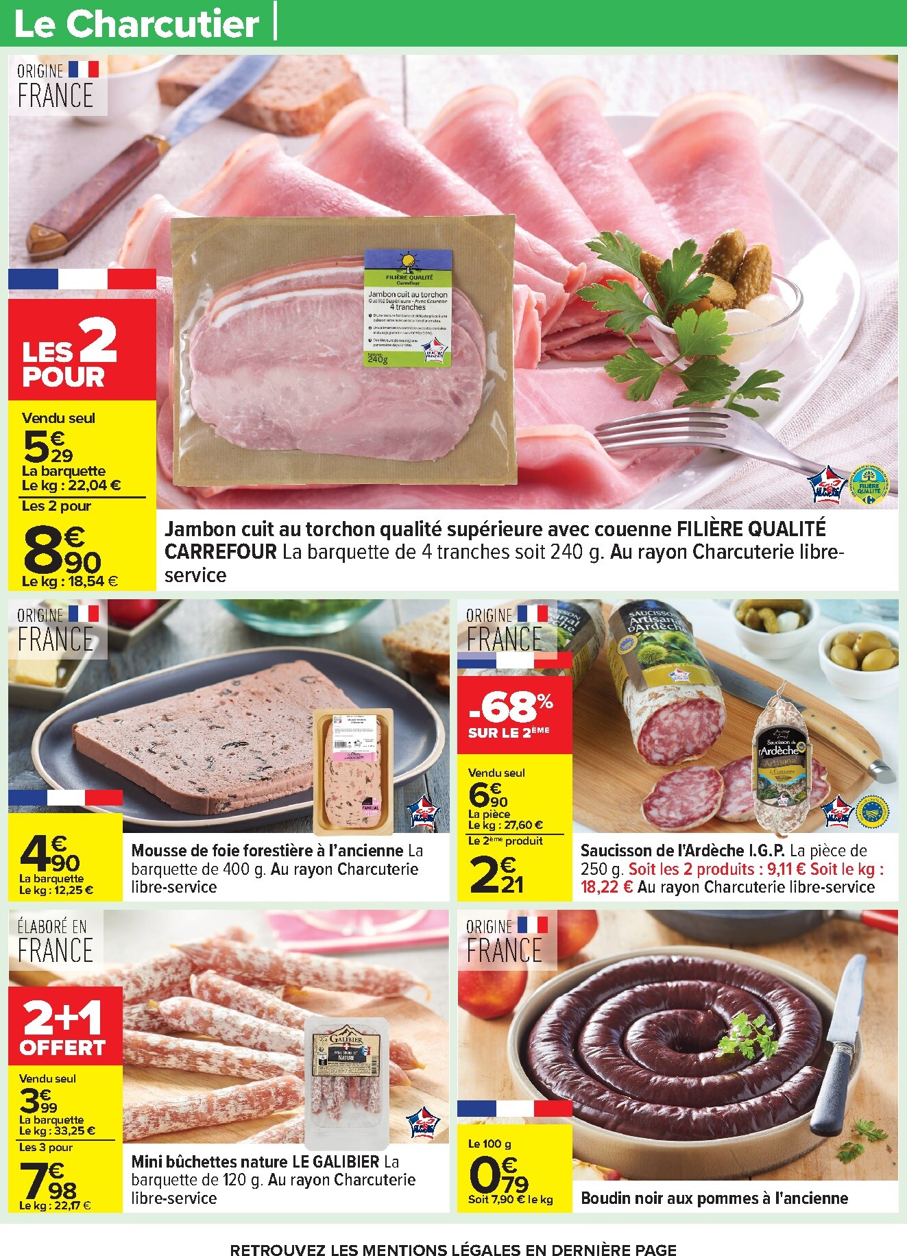 carrefour - Catalogue Carrefour - Le Mois VIP valable du 10/03/2026 au 23/03/2026 - page: 26