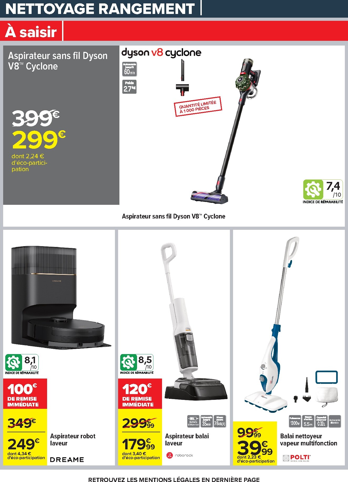 carrefour - Catalogue Carrefour - Le Mois VIP valable du 10/03/2026 au 23/03/2026 - page: 72