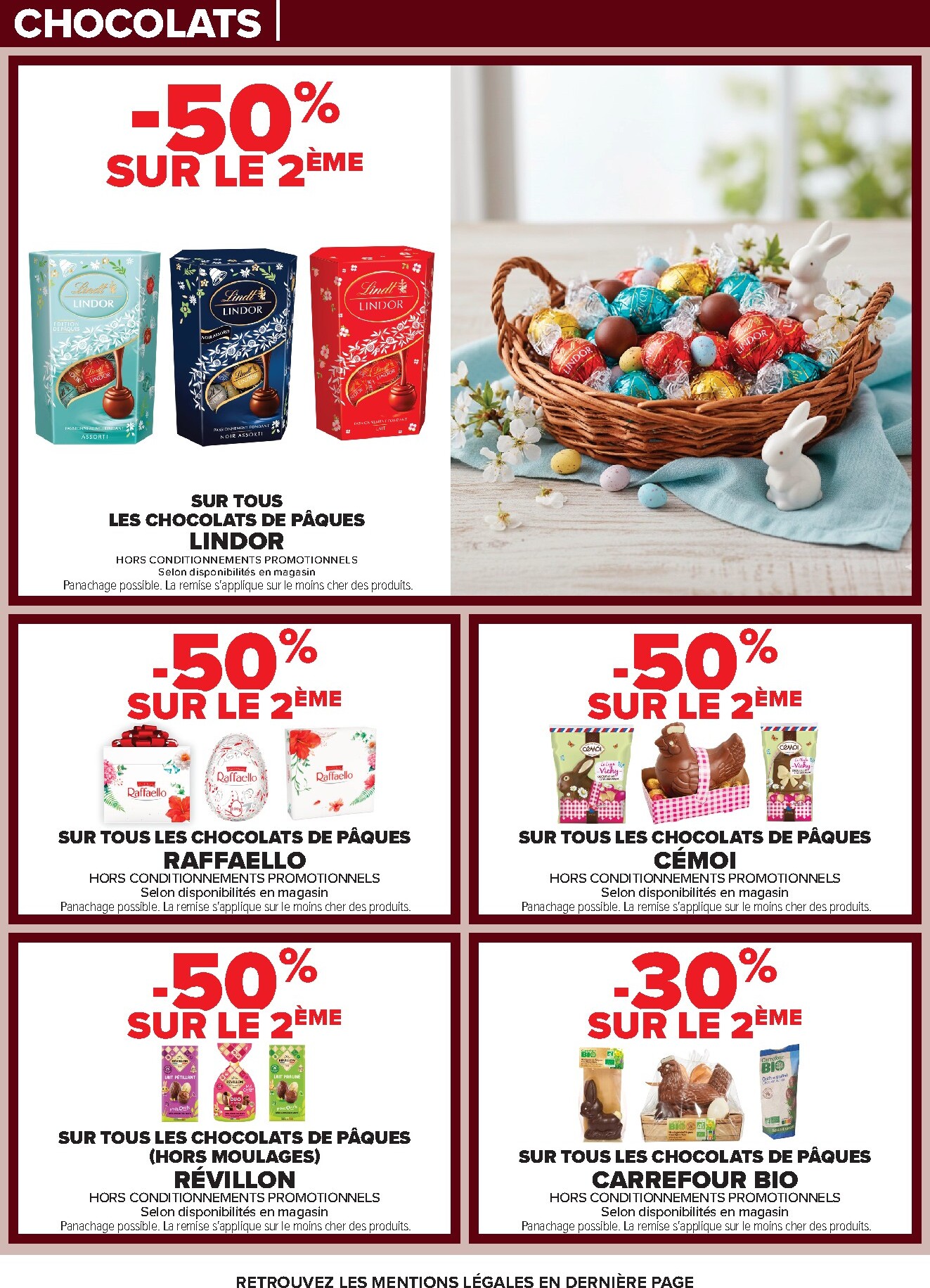 carrefour - Catalogue Carrefour - Le Mois VIP valable du 10/03/2026 au 23/03/2026 - page: 46