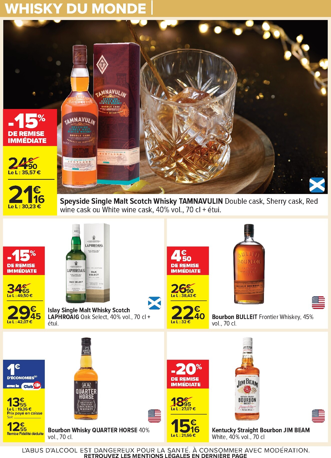 carrefour - Catalogue Carrefour - Le Mois VIP valable du 10/03/2026 au 23/03/2026 - page: 8