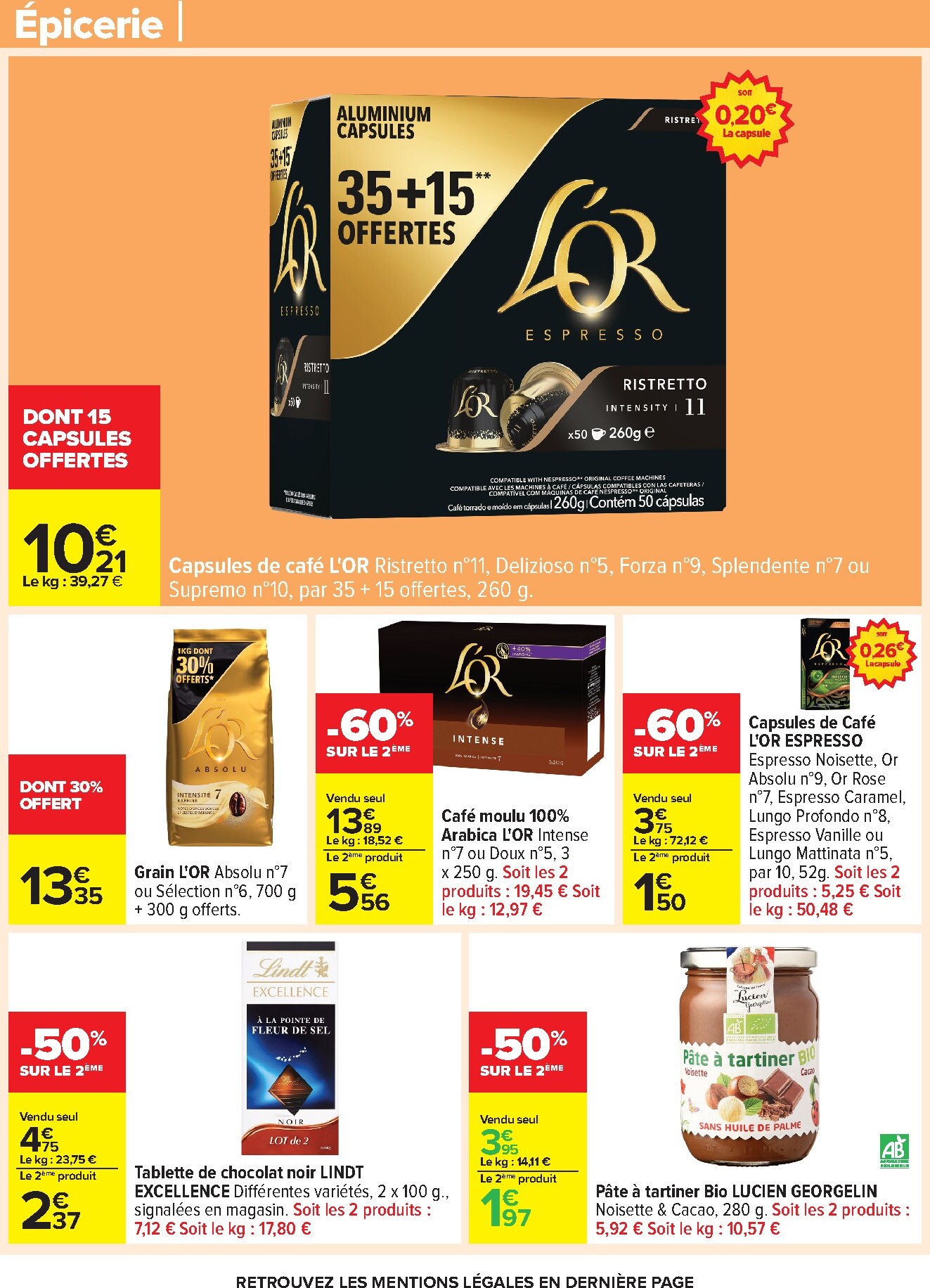 carrefour - Catalogue Carrefour - Le Mois VIP valable du 10/03/2026 au 23/03/2026 - page: 49
