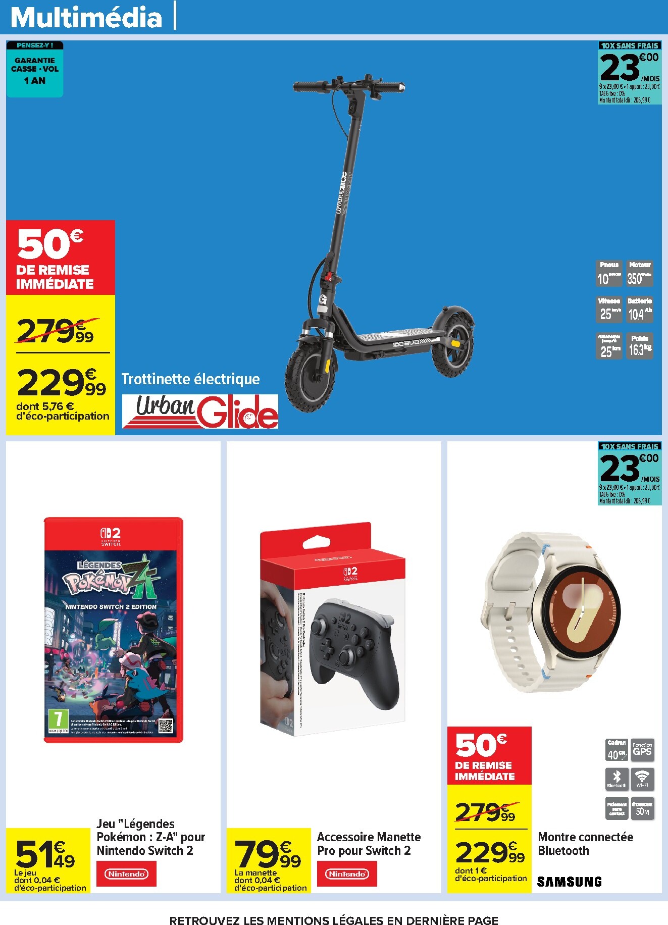 carrefour - Catalogue Carrefour - Le Mois VIP valable du 10/03/2026 au 23/03/2026 - page: 89