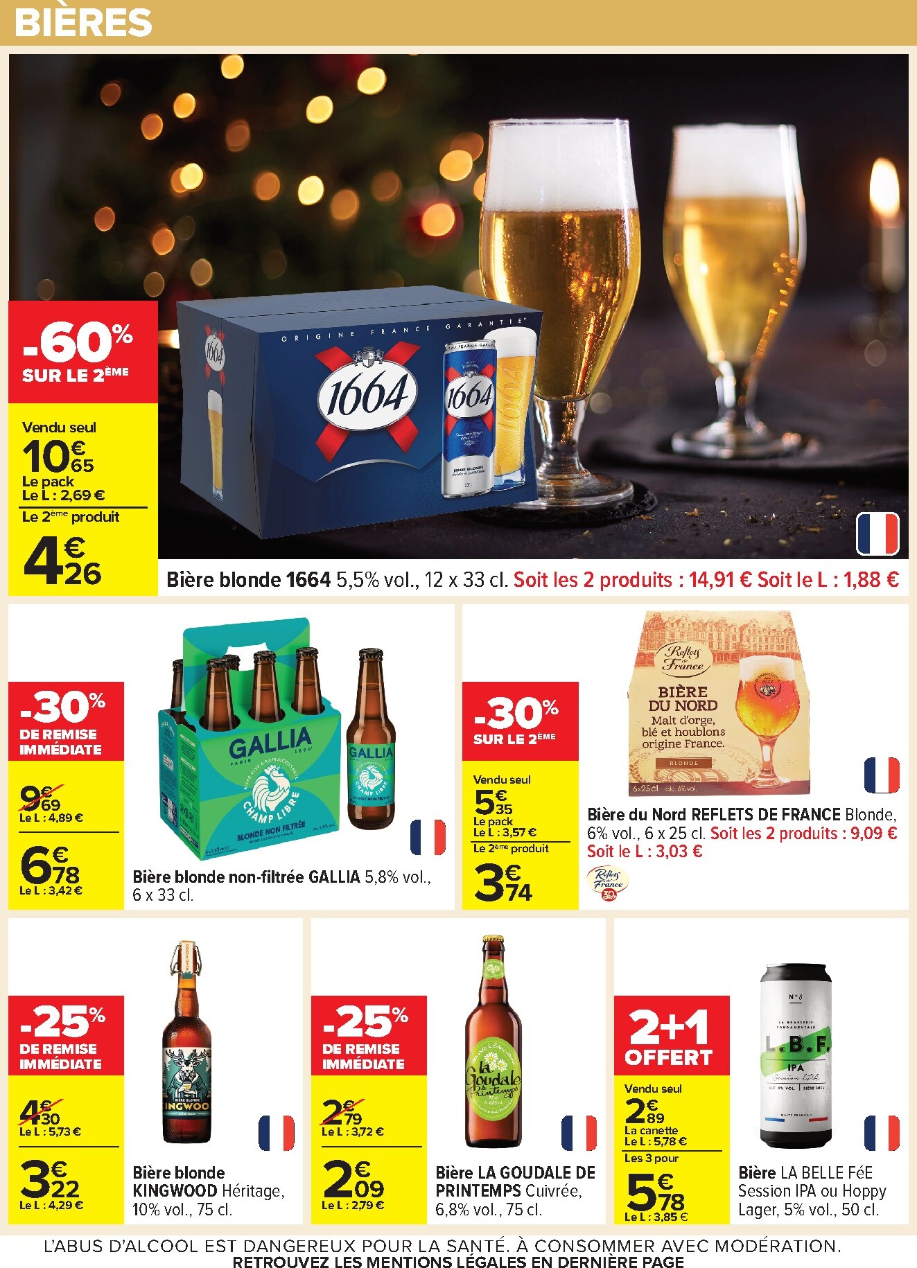 carrefour - Catalogue Carrefour - Le Mois VIP valable du 10/03/2026 au 23/03/2026 - page: 16