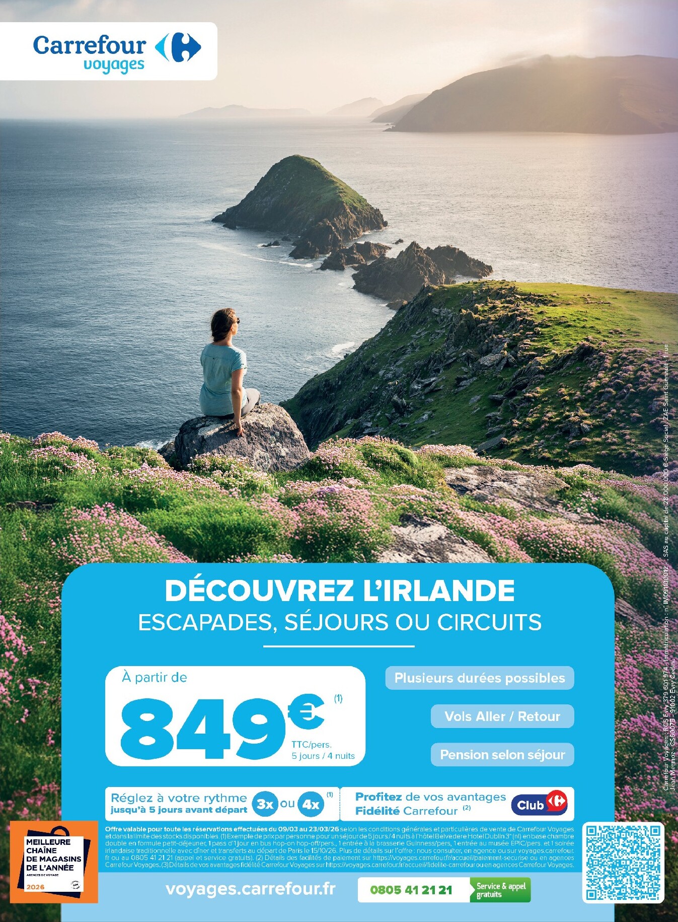 carrefour - Catalogue Carrefour - Le Mois VIP valable du 10/03/2026 au 23/03/2026 - page: 12