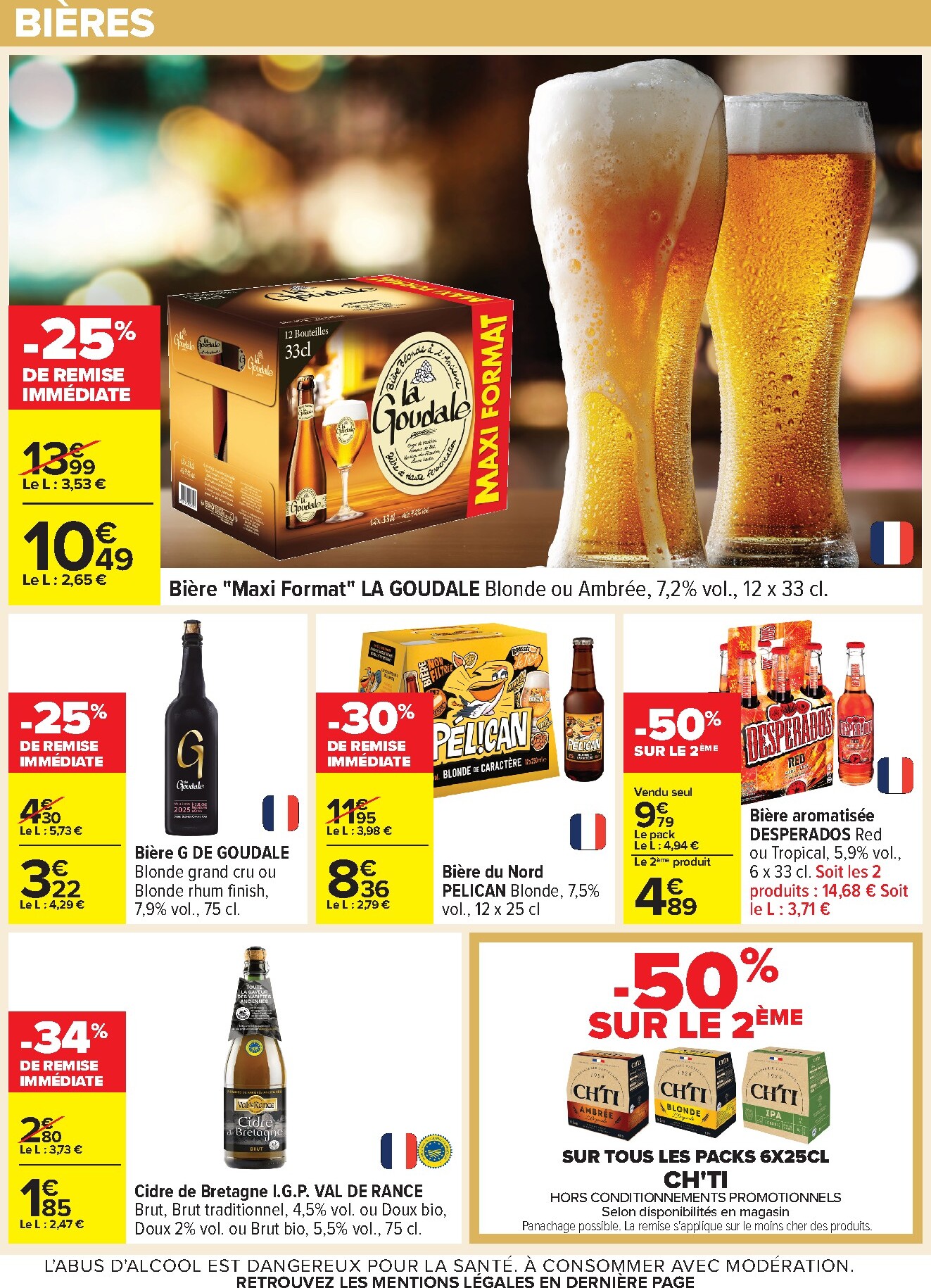 carrefour - Catalogue Carrefour - Le Mois VIP valable du 10/03/2026 au 23/03/2026 - page: 17