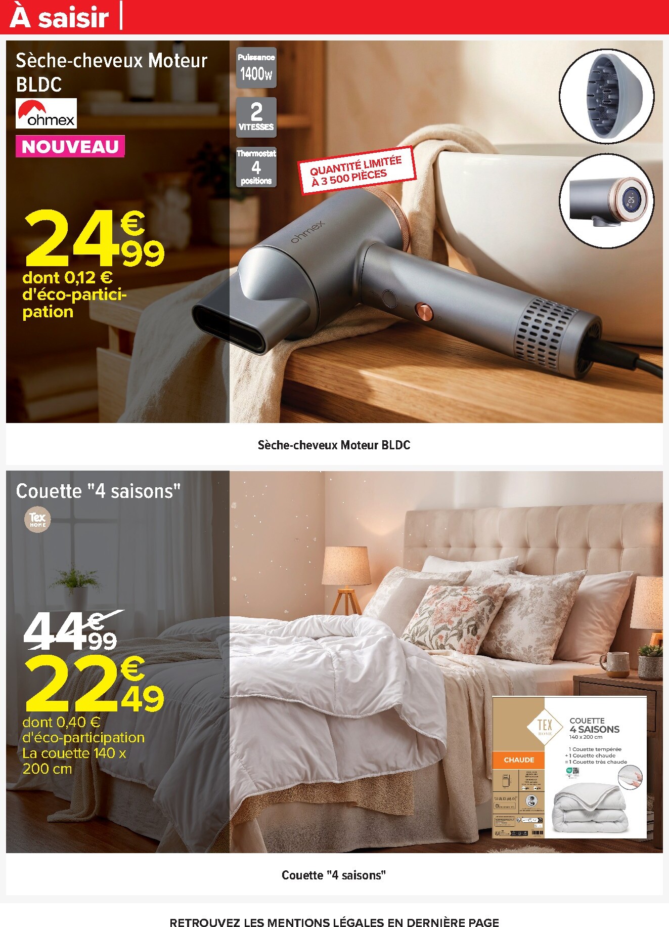 carrefour - Catalogue Carrefour - Le Mois VIP valable du 10/03/2026 au 23/03/2026 - page: 92