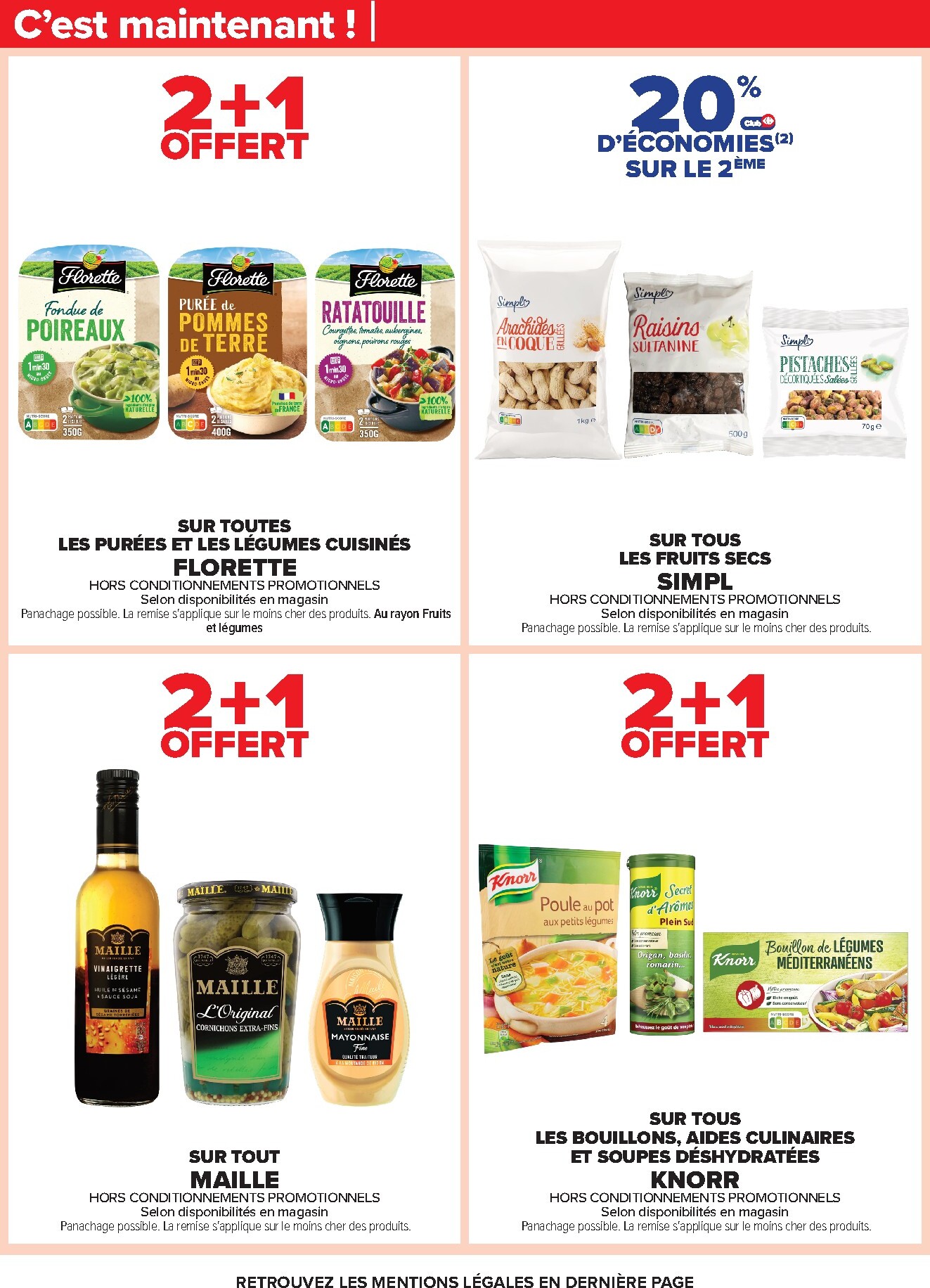 carrefour - Catalogue Carrefour - Le Mois VIP valable du 10/03/2026 au 23/03/2026 - page: 40