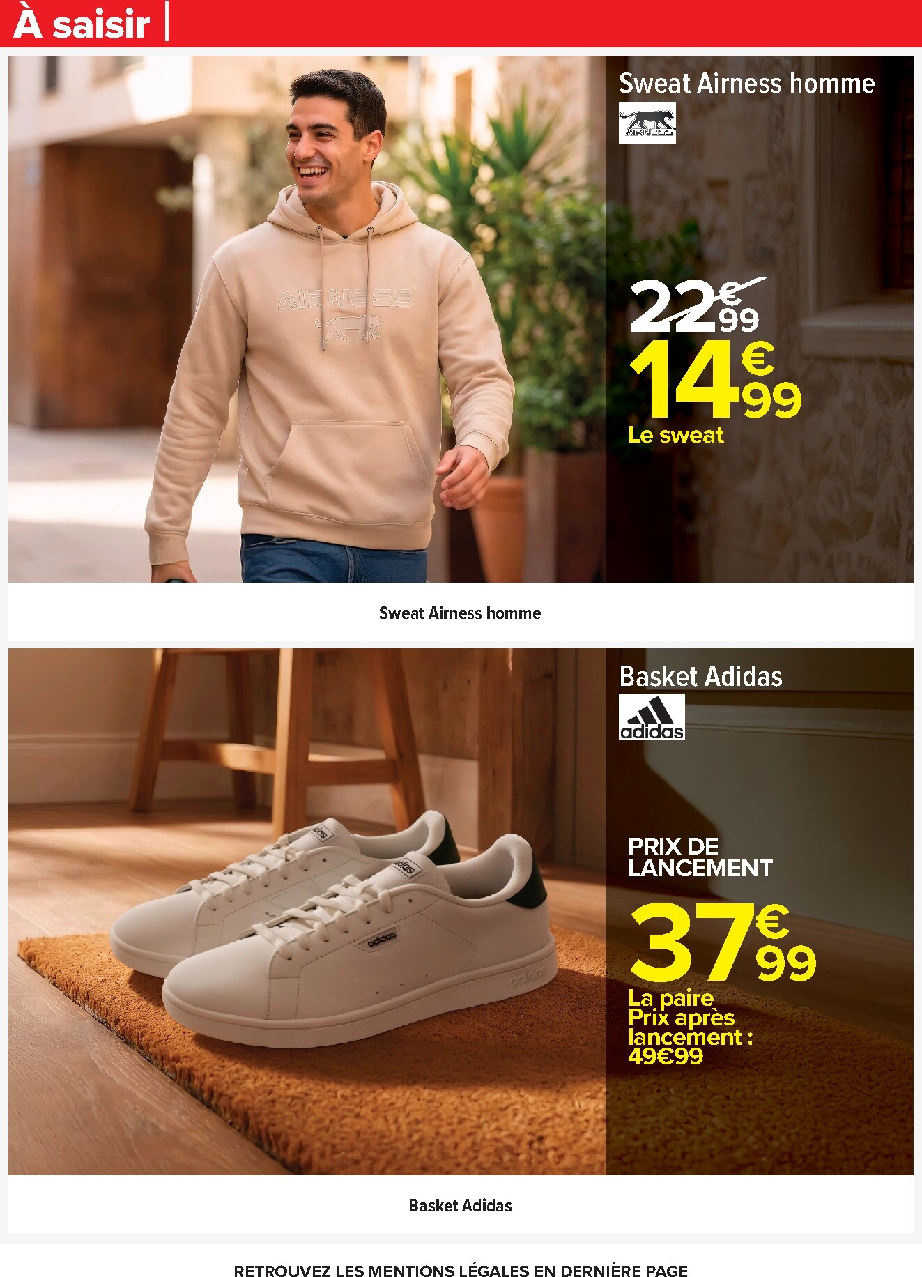 carrefour - Catalogue Carrefour - Le Mois VIP valable du 10/03/2026 au 23/03/2026 - page: 93