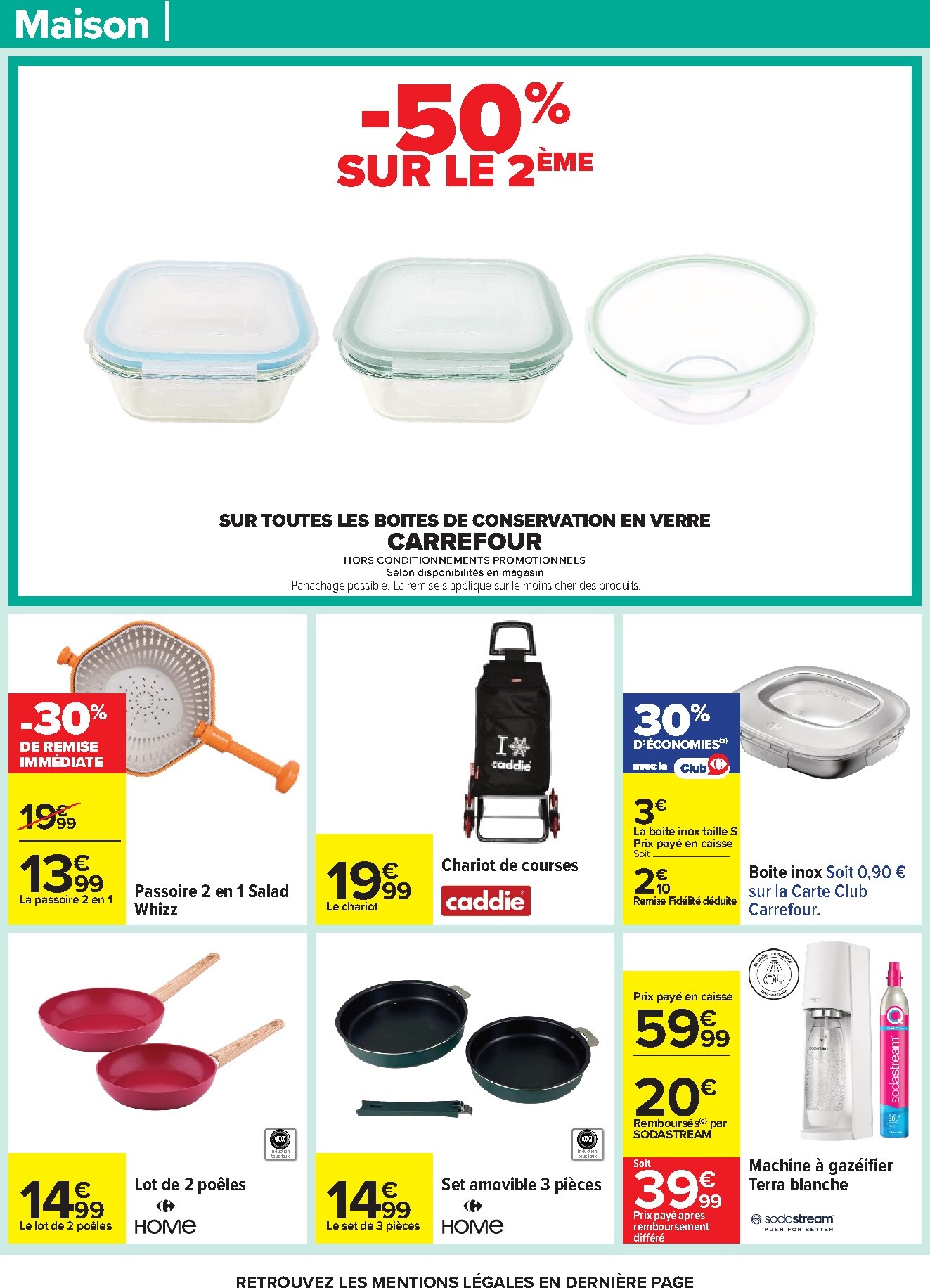 carrefour - Catalogue Carrefour - Le Mois VIP valable du 10/03/2026 au 23/03/2026 - page: 80