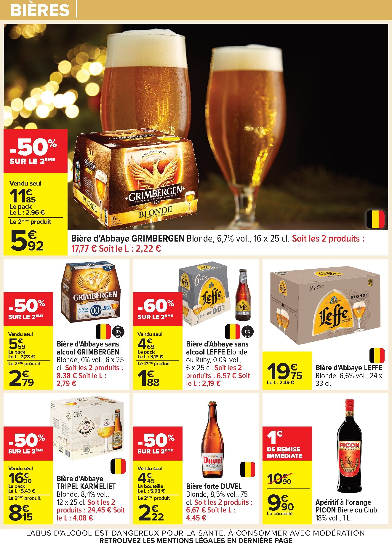 carrefour - Catalogue Carrefour - Le Mois VIP valable du 10/03/2026 au 23/03/2026 - page: 14