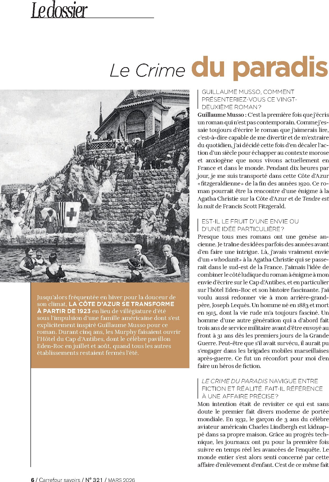 carrefour - Catalogue Carrefour - A Chacun sa Culture valable du 01/03/2026 au 31/03/2026 - page: 6