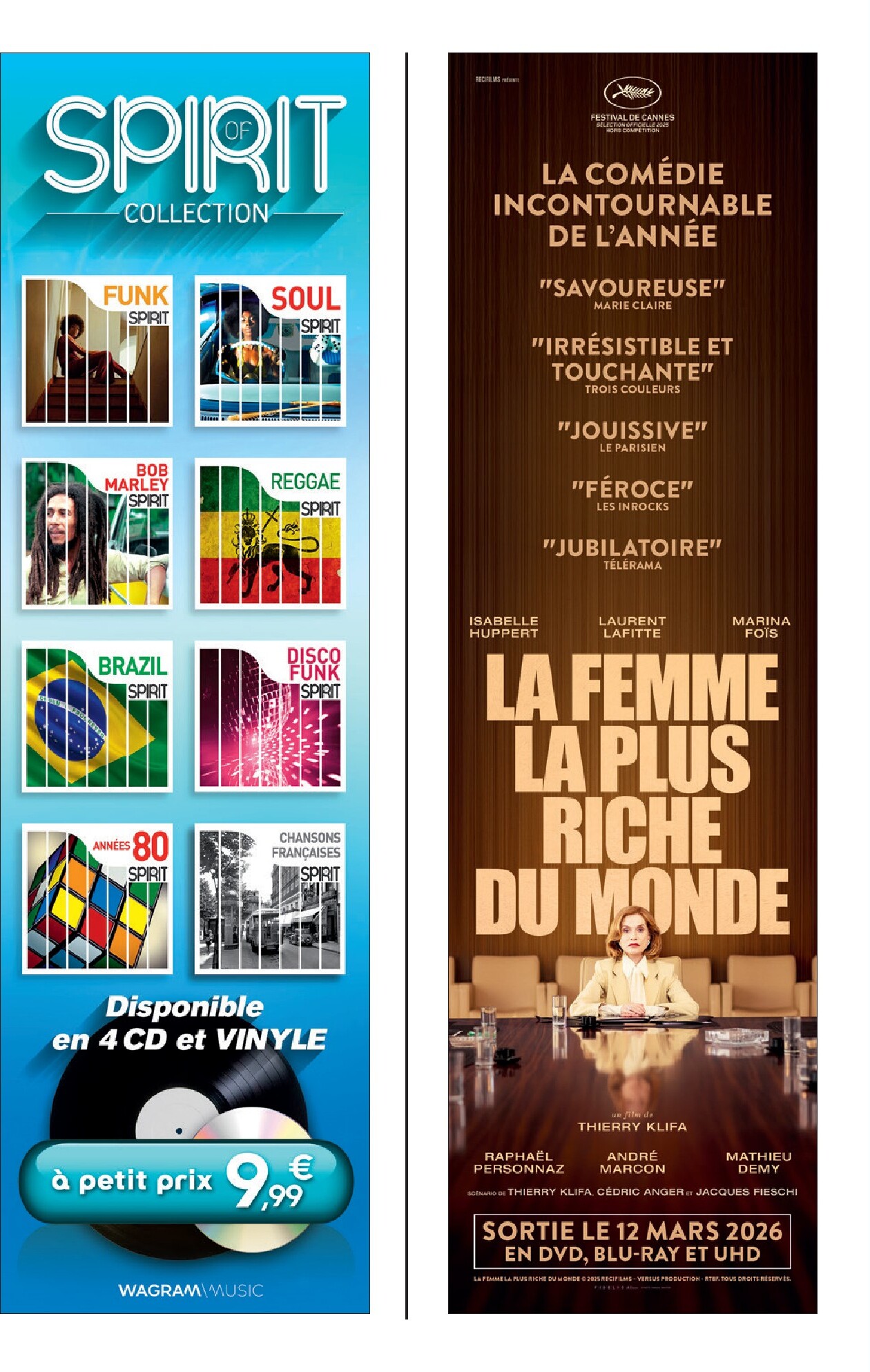 carrefour - Catalogue Carrefour - A Chacun sa Culture valable du 01/03/2026 au 31/03/2026 - page: 38