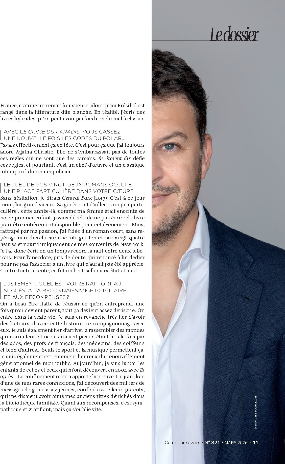 carrefour - Catalogue Carrefour - A Chacun sa Culture valable du 01/03/2026 au 31/03/2026 - page: 11