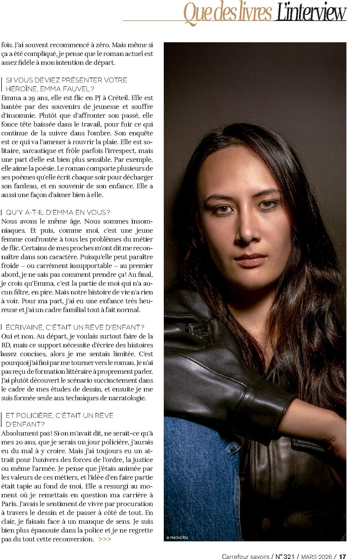 carrefour - Catalogue Carrefour - A Chacun sa Culture valable du 01/03/2026 au 31/03/2026 - page: 17