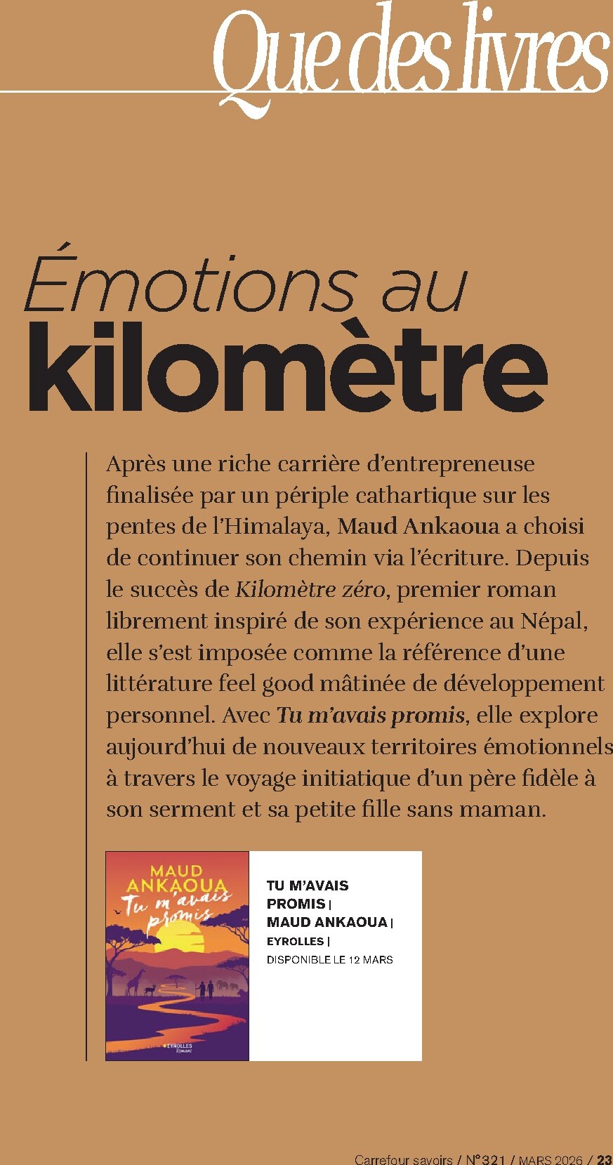 carrefour - Catalogue Carrefour - A Chacun sa Culture valable du 01/03/2026 au 31/03/2026 - page: 23