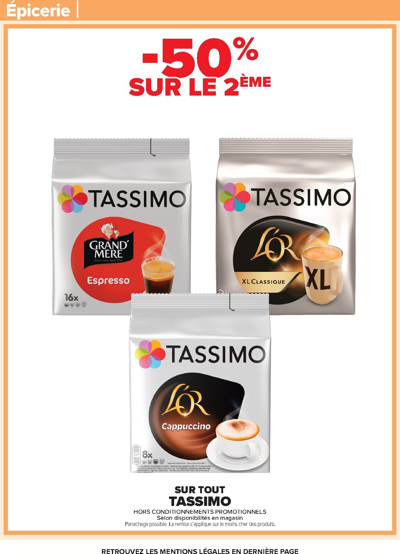 carrefour - Catalogue Carrefour - Bienvenue en Italie valable du 17/03/2026 au 30/03/2026 - page: 45