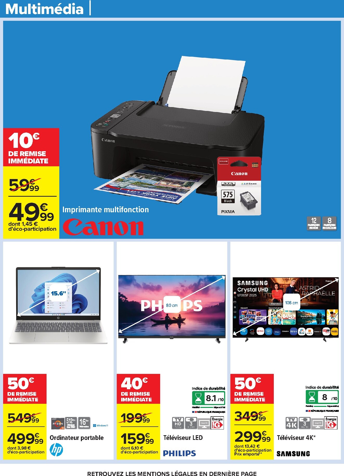 carrefour - Catalogue Carrefour - Bienvenue en Italie valable du 17/03/2026 au 30/03/2026 - page: 82