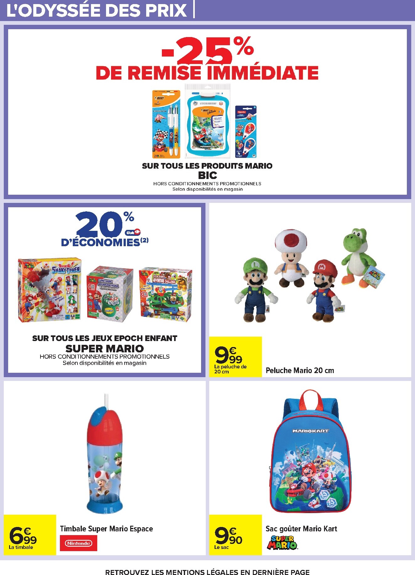 carrefour - Catalogue Carrefour - Bienvenue en Italie valable du 17/03/2026 au 30/03/2026 - page: 91