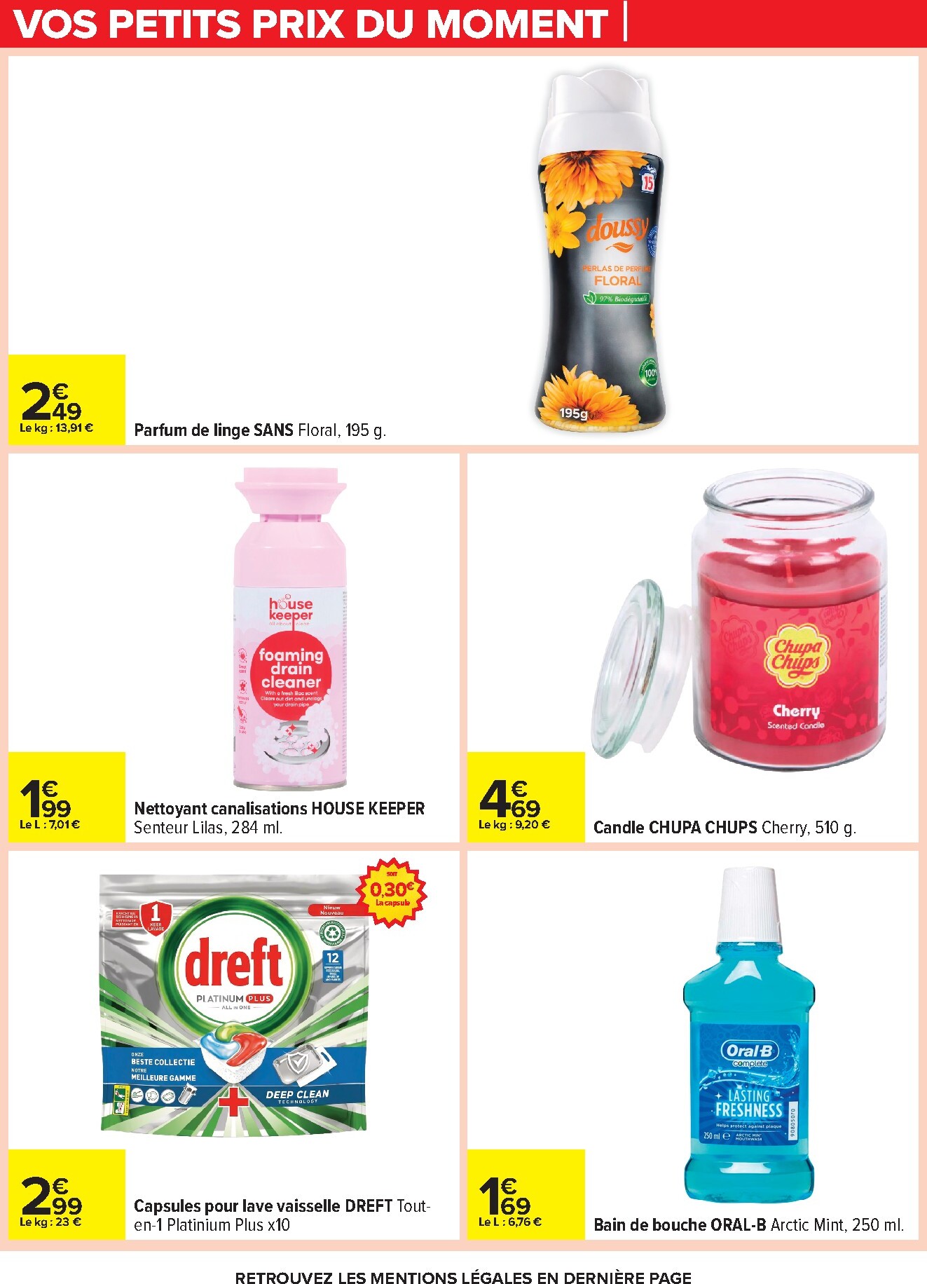 carrefour - Catalogue Carrefour - Bienvenue en Italie valable du 17/03/2026 au 30/03/2026 - page: 56