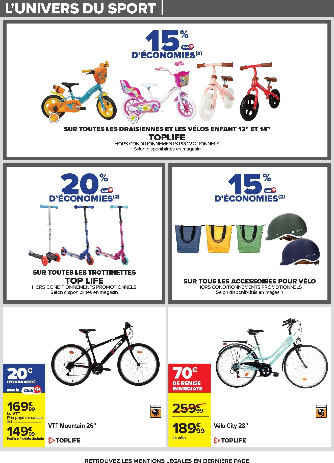 carrefour - Catalogue Carrefour - Bienvenue en Italie valable du 17/03/2026 au 30/03/2026 - page: 72