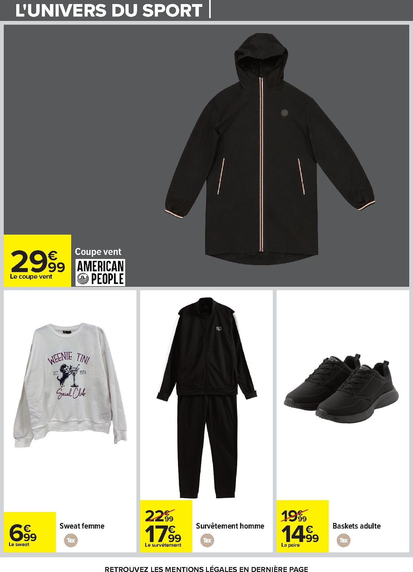 carrefour - Catalogue Carrefour - Bienvenue en Italie valable du 17/03/2026 au 30/03/2026 - page: 68