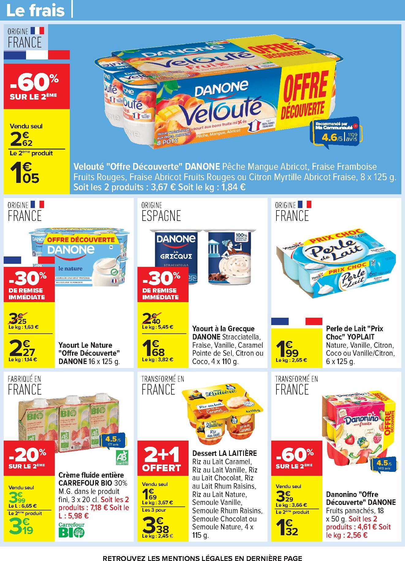 carrefour - Catalogue Carrefour - Bienvenue en Italie valable du 17/03/2026 au 30/03/2026 - page: 35